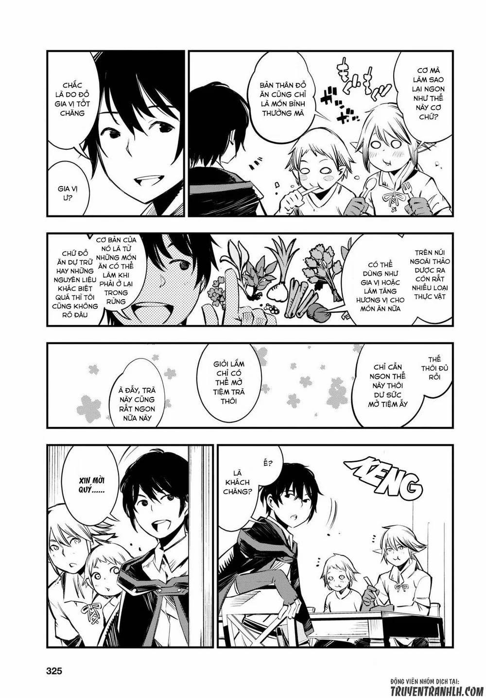 Shin No Nakama Janai To Yuusha No Party Wo Oidasareta No De, Henkyou De Slow Life Suru Koto Ni Shima 3 trang 17