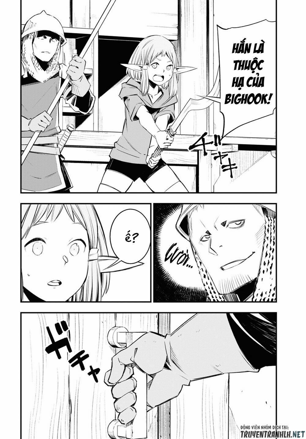 Shin No Nakama Janai To Yuusha No Party Wo Oidasareta No De, Henkyou De Slow Life Suru Koto Ni Shima 32 trang 13