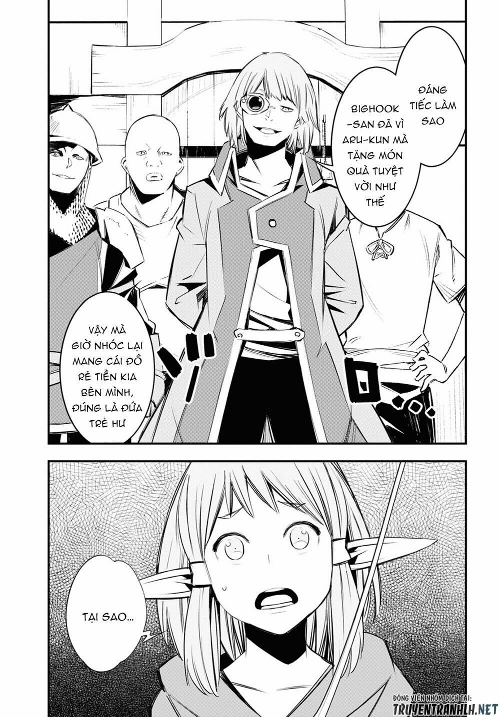 Shin No Nakama Janai To Yuusha No Party Wo Oidasareta No De, Henkyou De Slow Life Suru Koto Ni Shima 32 trang 14