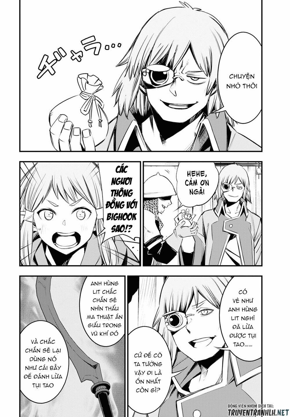 Shin No Nakama Janai To Yuusha No Party Wo Oidasareta No De, Henkyou De Slow Life Suru Koto Ni Shima 32 trang 15