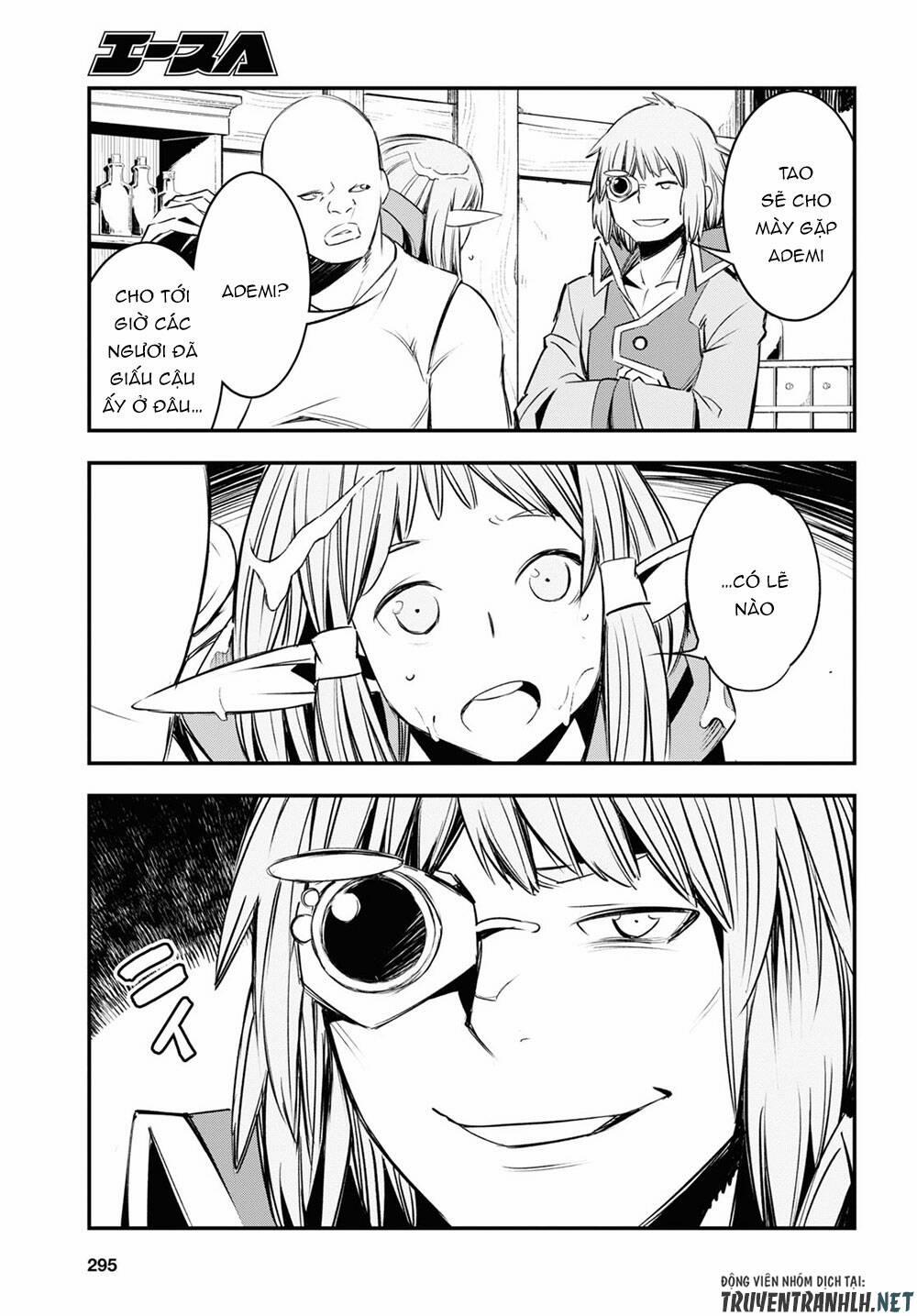 Shin No Nakama Janai To Yuusha No Party Wo Oidasareta No De, Henkyou De Slow Life Suru Koto Ni Shima 32 trang 20