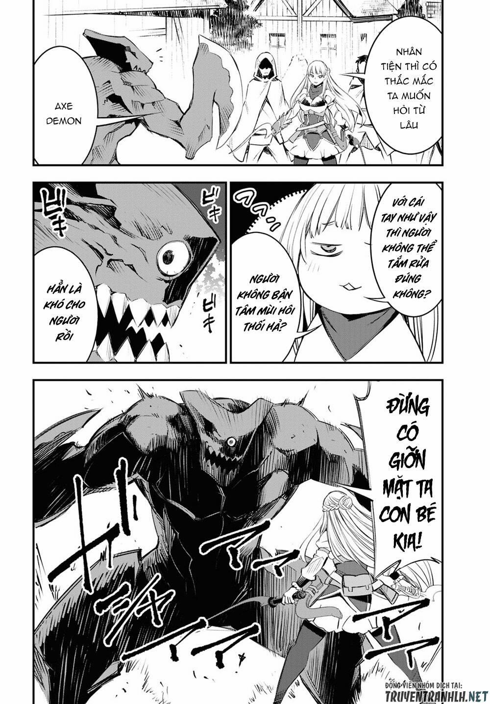 Shin No Nakama Janai To Yuusha No Party Wo Oidasareta No De, Henkyou De Slow Life Suru Koto Ni Shima 32 trang 9