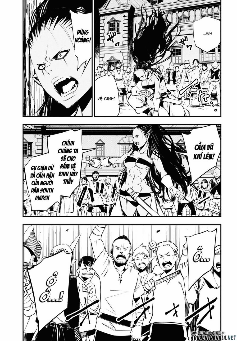 Shin No Nakama Janai To Yuusha No Party Wo Oidasareta No De, Henkyou De Slow Life Suru Koto Ni Shima 34 trang 28