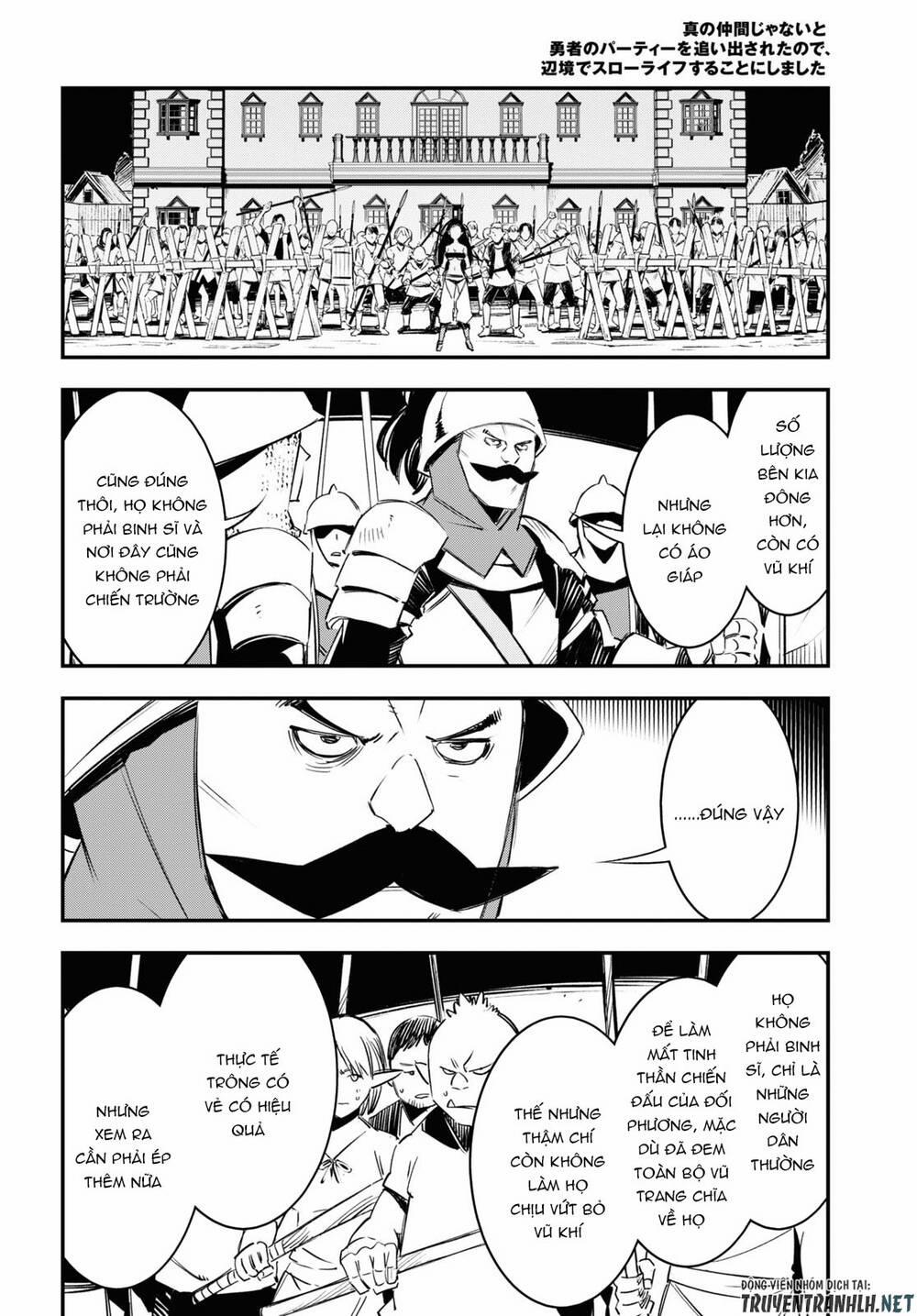 Shin No Nakama Janai To Yuusha No Party Wo Oidasareta No De, Henkyou De Slow Life Suru Koto Ni Shima 34 trang 29