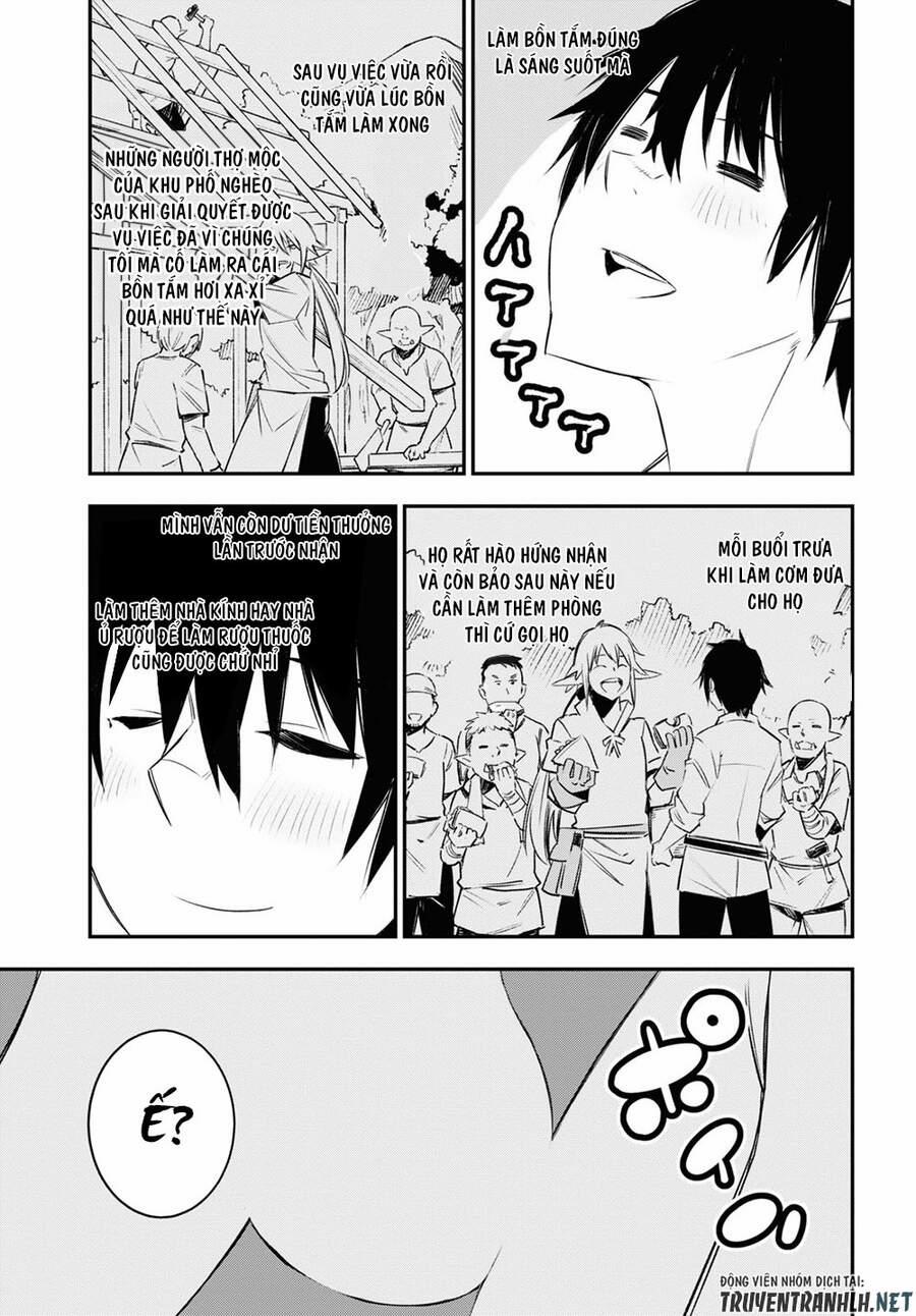 Shin No Nakama Janai To Yuusha No Party Wo Oidasareta No De, Henkyou De Slow Life Suru Koto Ni Shima 35 trang 10