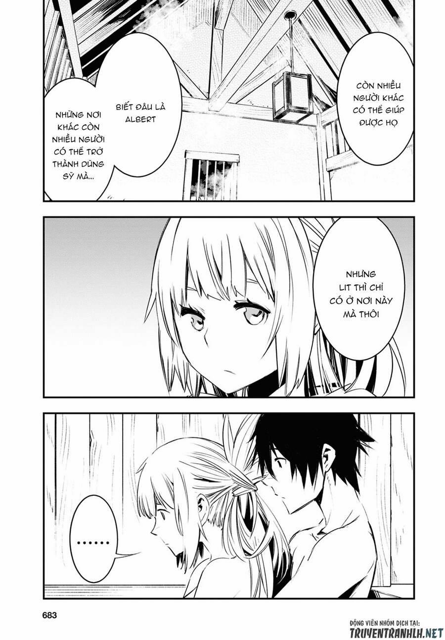 Shin No Nakama Janai To Yuusha No Party Wo Oidasareta No De, Henkyou De Slow Life Suru Koto Ni Shima 35 trang 16