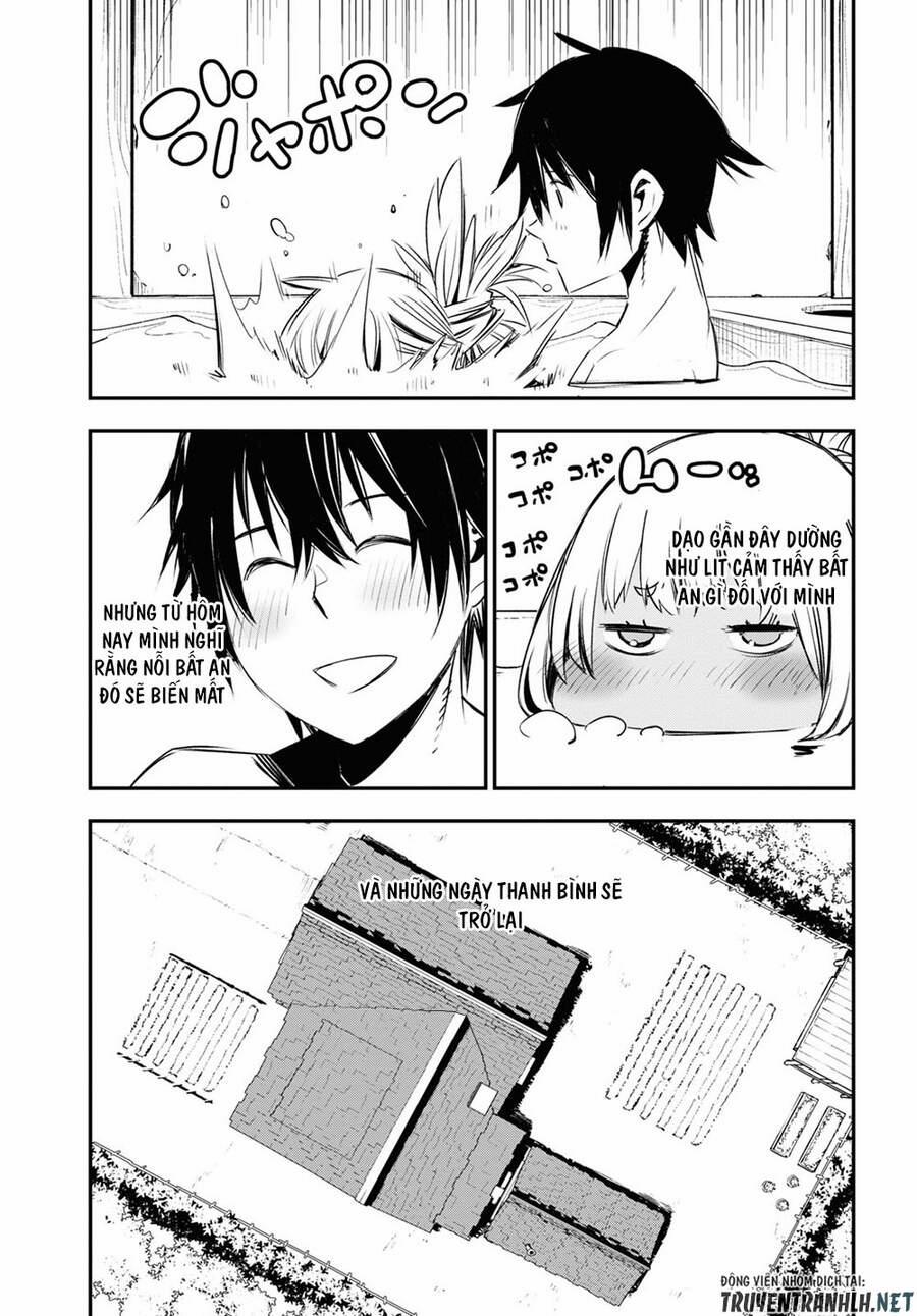 Shin No Nakama Janai To Yuusha No Party Wo Oidasareta No De, Henkyou De Slow Life Suru Koto Ni Shima 35 trang 20