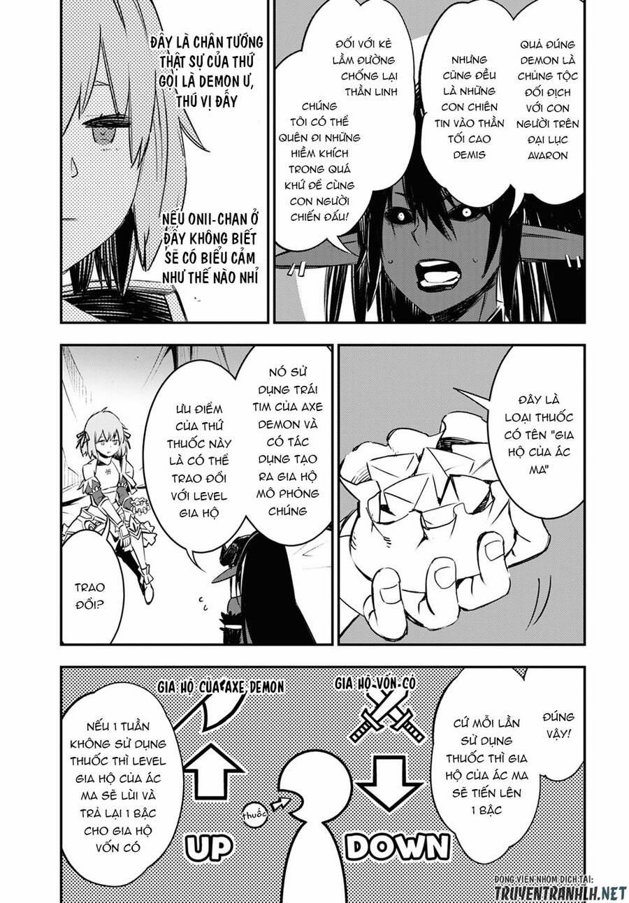 Shin No Nakama Janai To Yuusha No Party Wo Oidasareta No De, Henkyou De Slow Life Suru Koto Ni Shima 36 trang 16