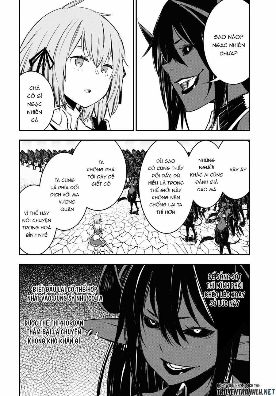 Shin No Nakama Janai To Yuusha No Party Wo Oidasareta No De, Henkyou De Slow Life Suru Koto Ni Shima 36 trang 9