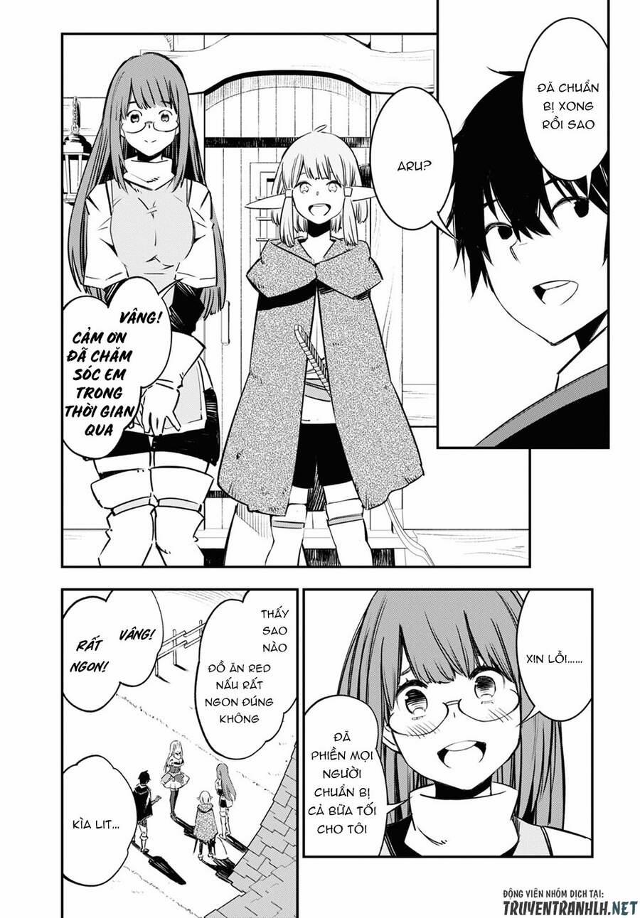 Shin No Nakama Janai To Yuusha No Party Wo Oidasareta No De, Henkyou De Slow Life Suru Koto Ni Shima 37 trang 20