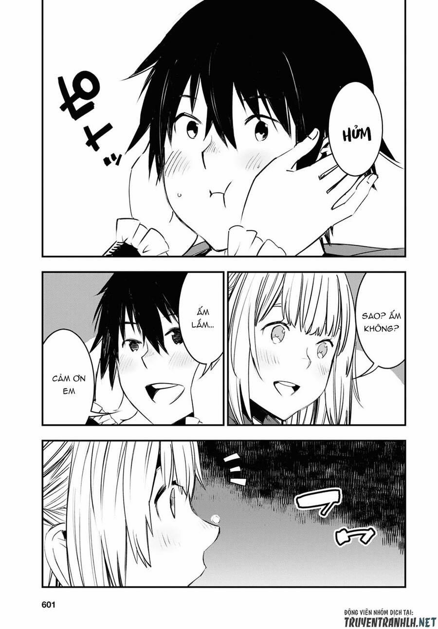 Shin No Nakama Janai To Yuusha No Party Wo Oidasareta No De, Henkyou De Slow Life Suru Koto Ni Shima 38 trang 20