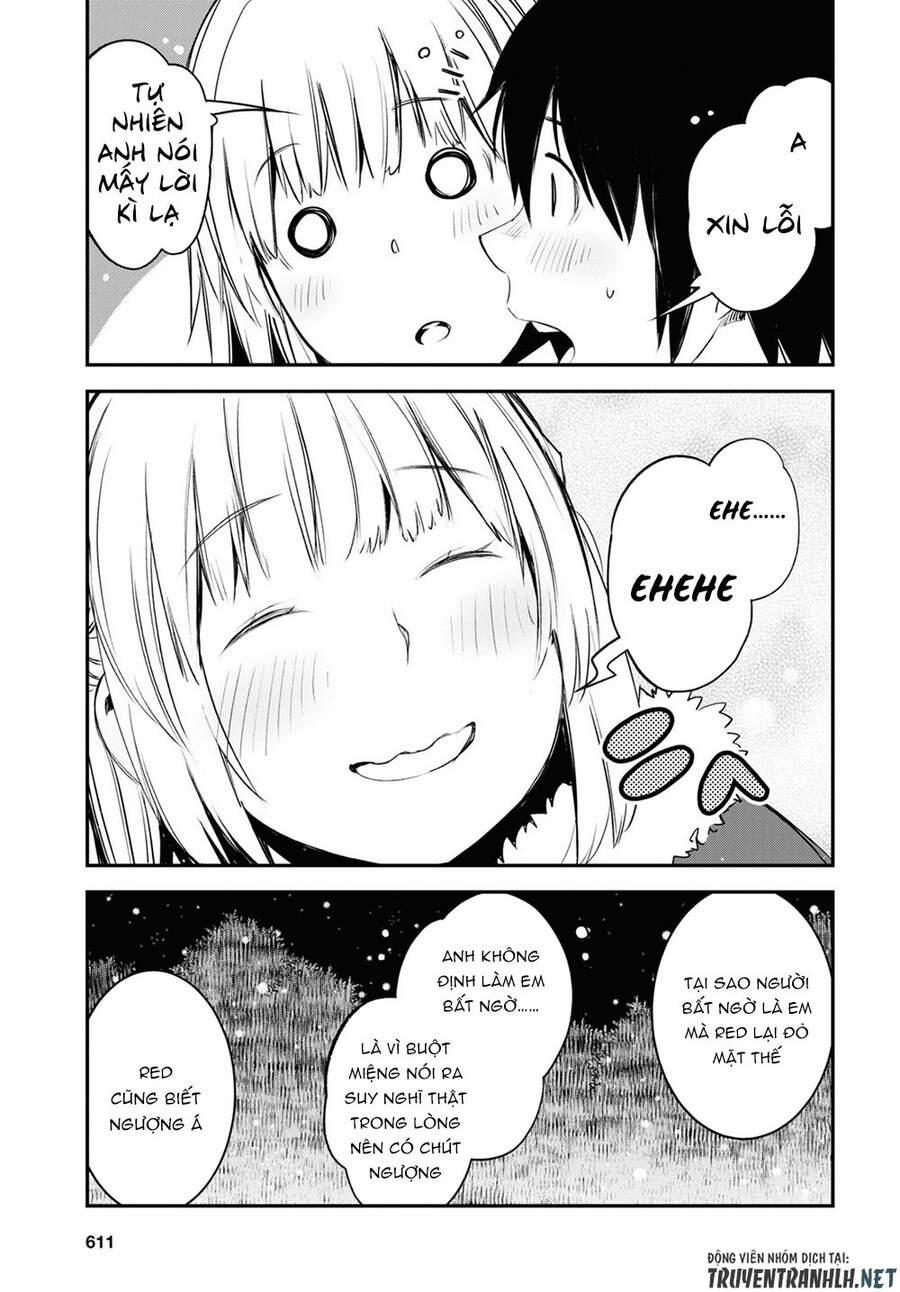 Shin No Nakama Janai To Yuusha No Party Wo Oidasareta No De, Henkyou De Slow Life Suru Koto Ni Shima 38 trang 30