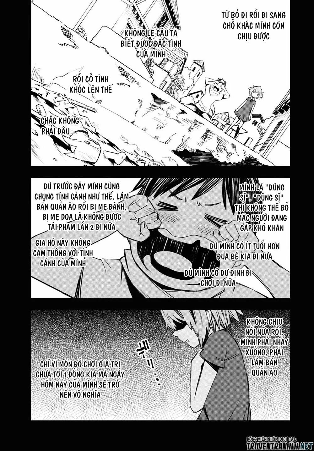 Shin No Nakama Janai To Yuusha No Party Wo Oidasareta No De, Henkyou De Slow Life Suru Koto Ni Shima 39 trang 13