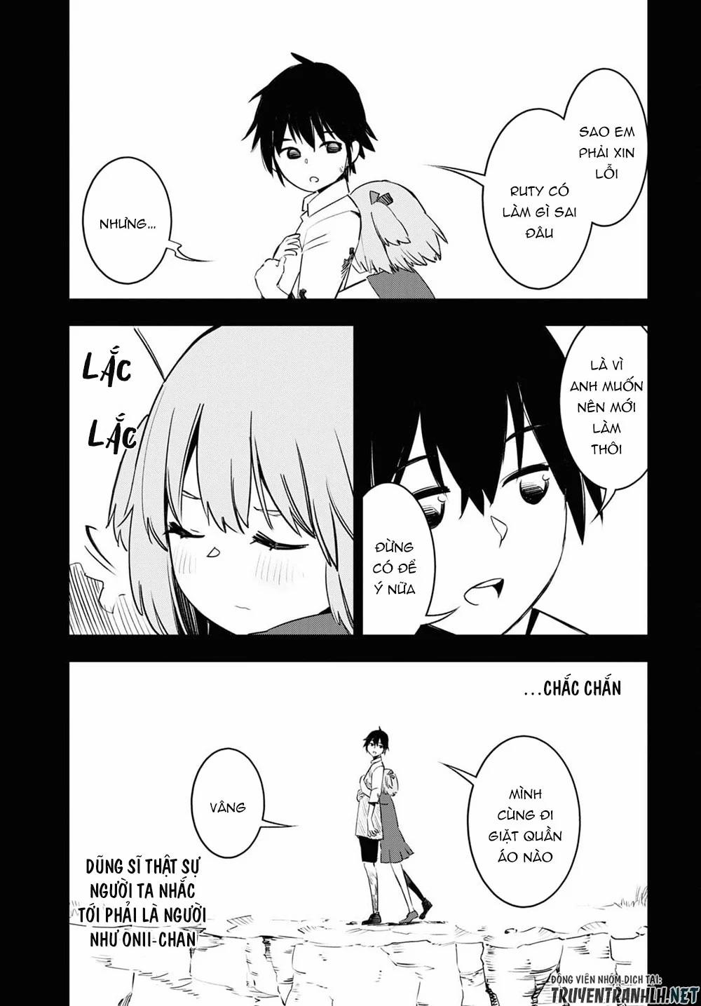 Shin No Nakama Janai To Yuusha No Party Wo Oidasareta No De, Henkyou De Slow Life Suru Koto Ni Shima 39 trang 17