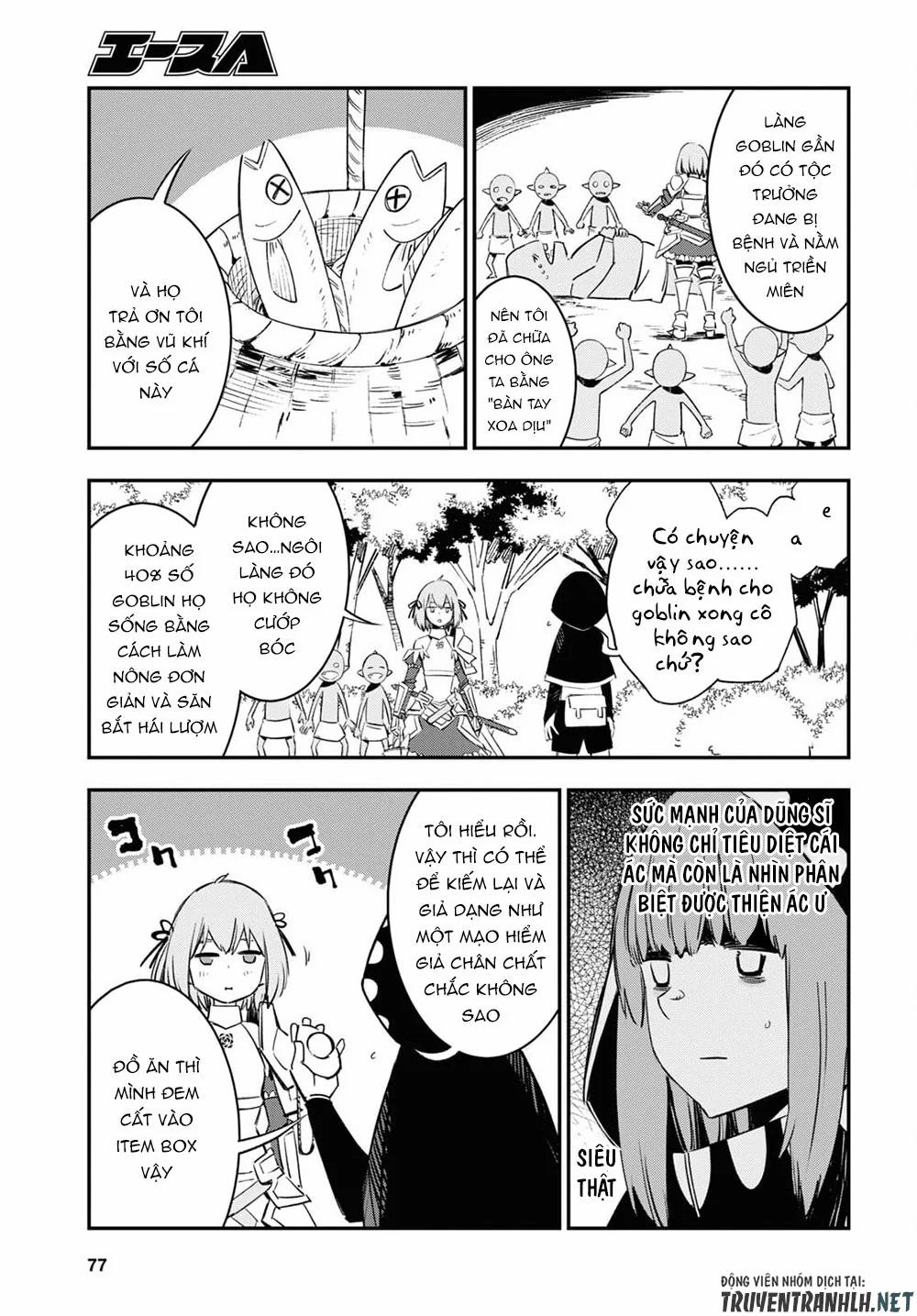 Shin No Nakama Janai To Yuusha No Party Wo Oidasareta No De, Henkyou De Slow Life Suru Koto Ni Shima 39 trang 23