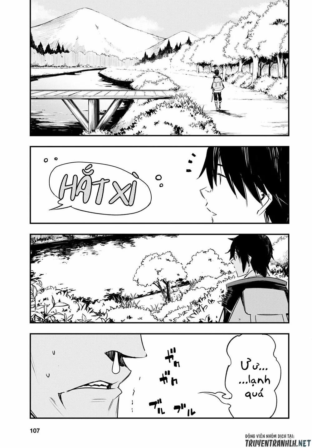 Shin No Nakama Janai To Yuusha No Party Wo Oidasareta No De, Henkyou De Slow Life Suru Koto Ni Shima 40 trang 15