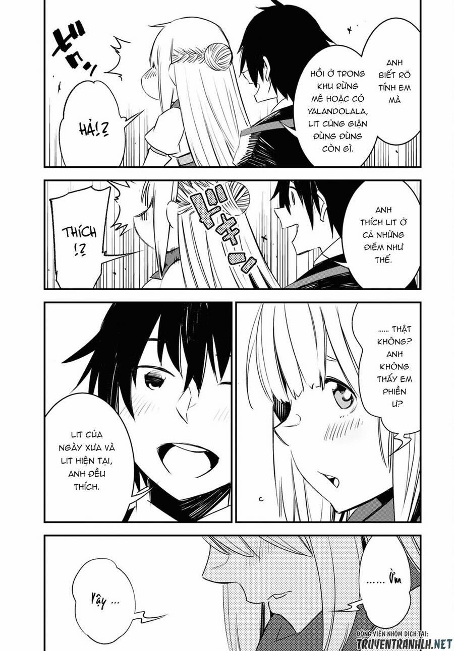 Shin No Nakama Janai To Yuusha No Party Wo Oidasareta No De, Henkyou De Slow Life Suru Koto Ni Shima 42.2 trang 18