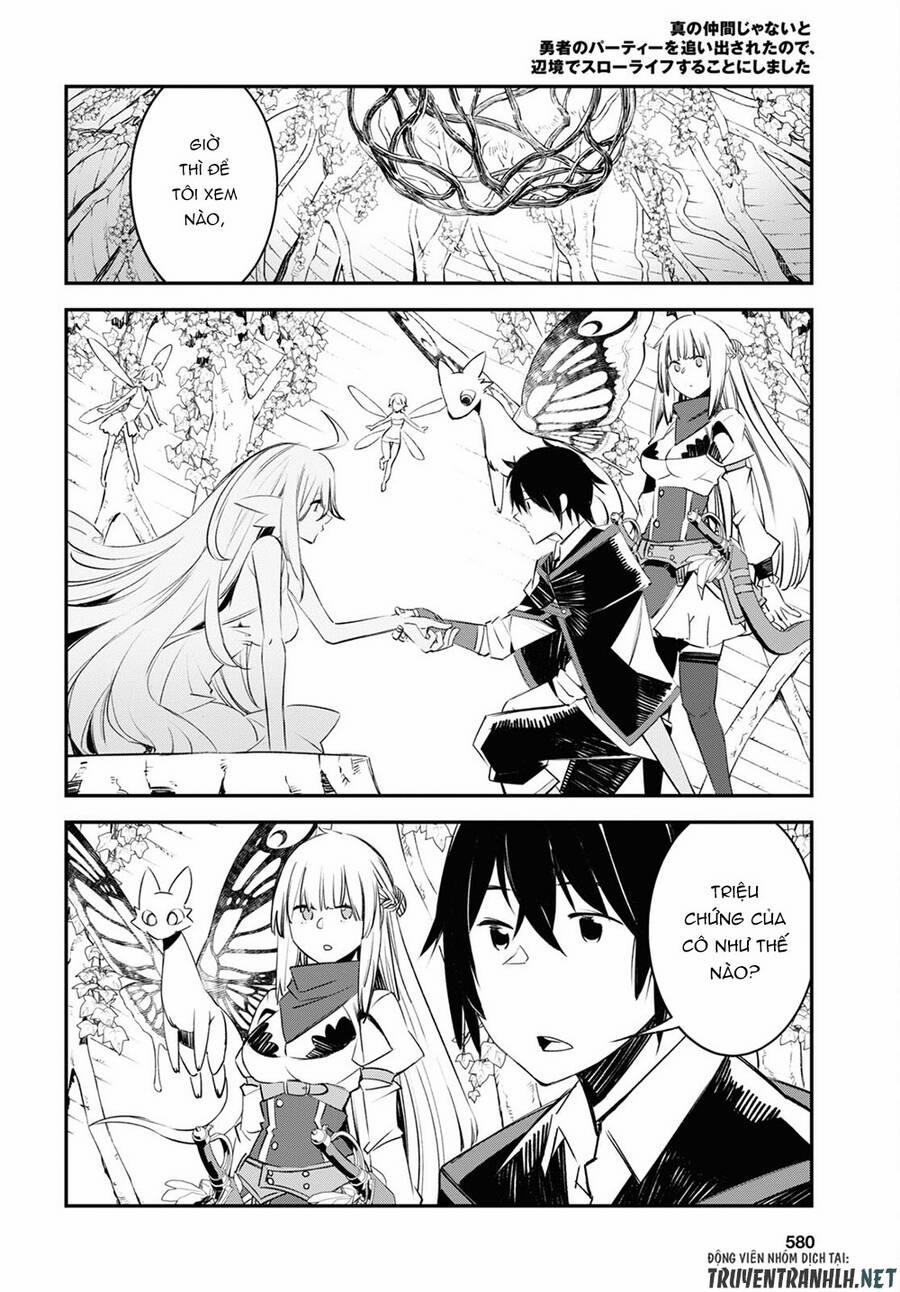 Shin No Nakama Janai To Yuusha No Party Wo Oidasareta No De, Henkyou De Slow Life Suru Koto Ni Shima 42.2 trang 5