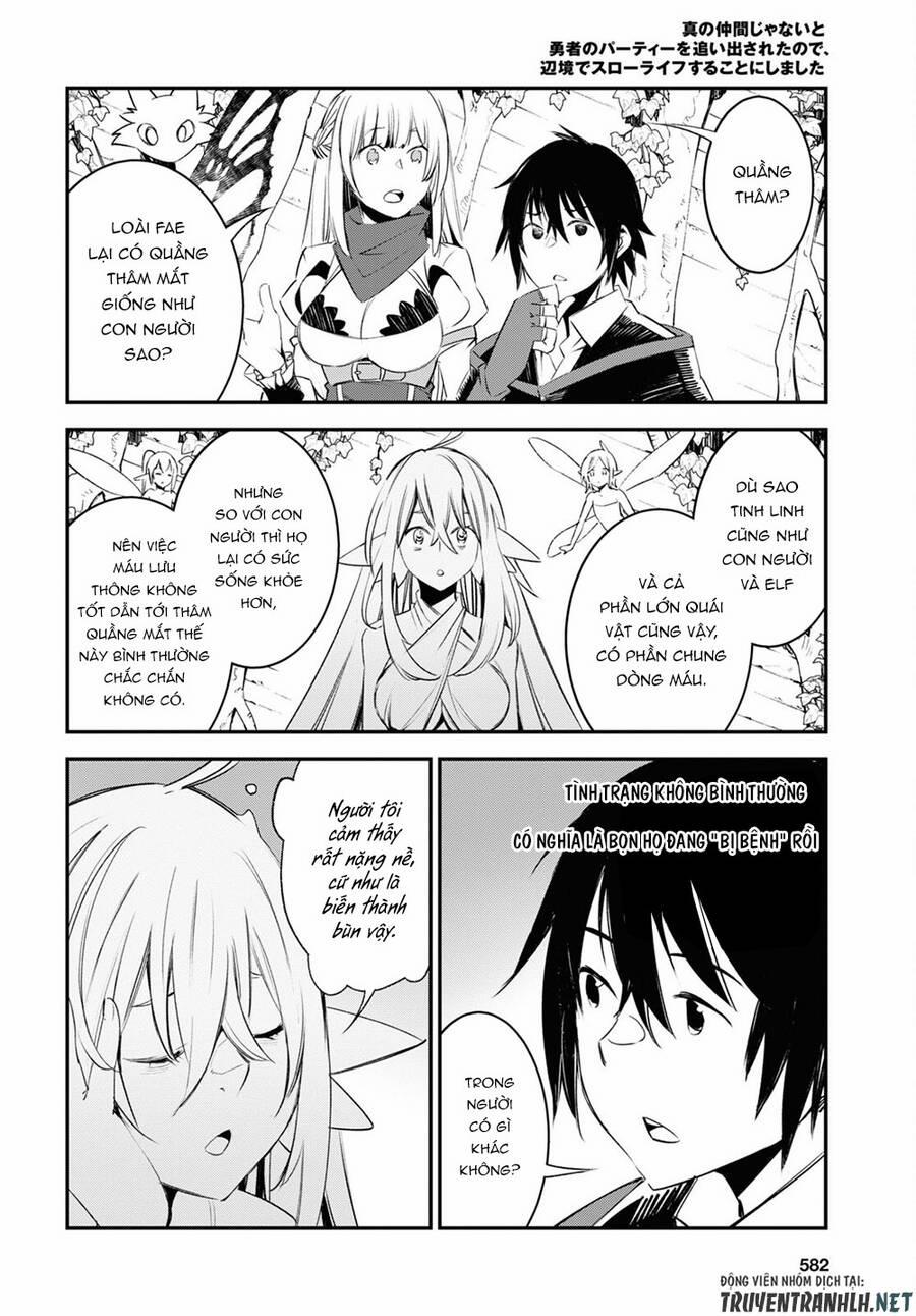 Shin No Nakama Janai To Yuusha No Party Wo Oidasareta No De, Henkyou De Slow Life Suru Koto Ni Shima 42.2 trang 7