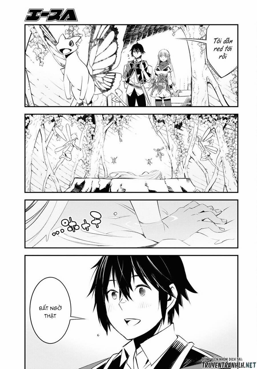 Shin No Nakama Janai To Yuusha No Party Wo Oidasareta No De, Henkyou De Slow Life Suru Koto Ni Shima 42 trang 14