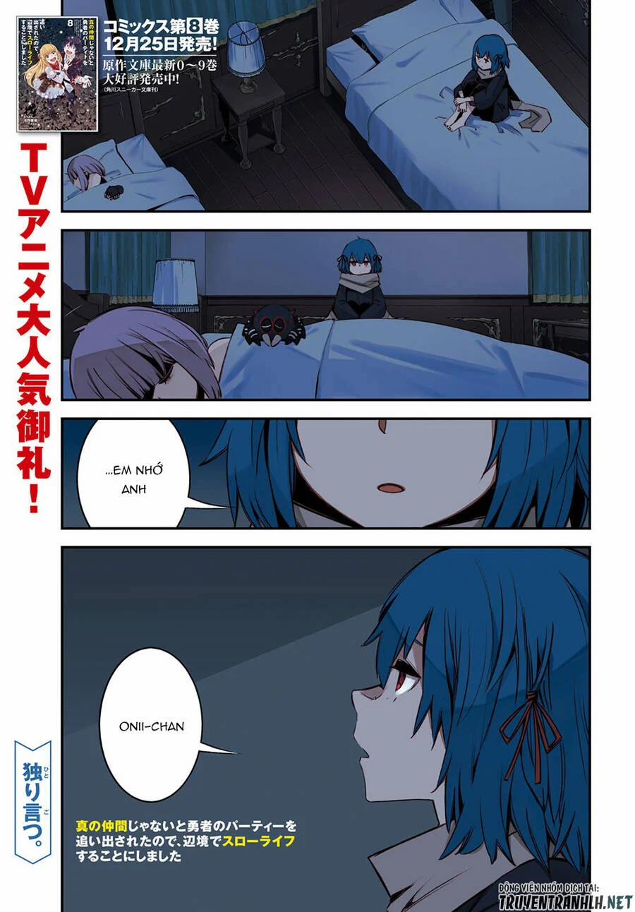 Shin No Nakama Janai To Yuusha No Party Wo Oidasareta No De, Henkyou De Slow Life Suru Koto Ni Shima 42 trang 2