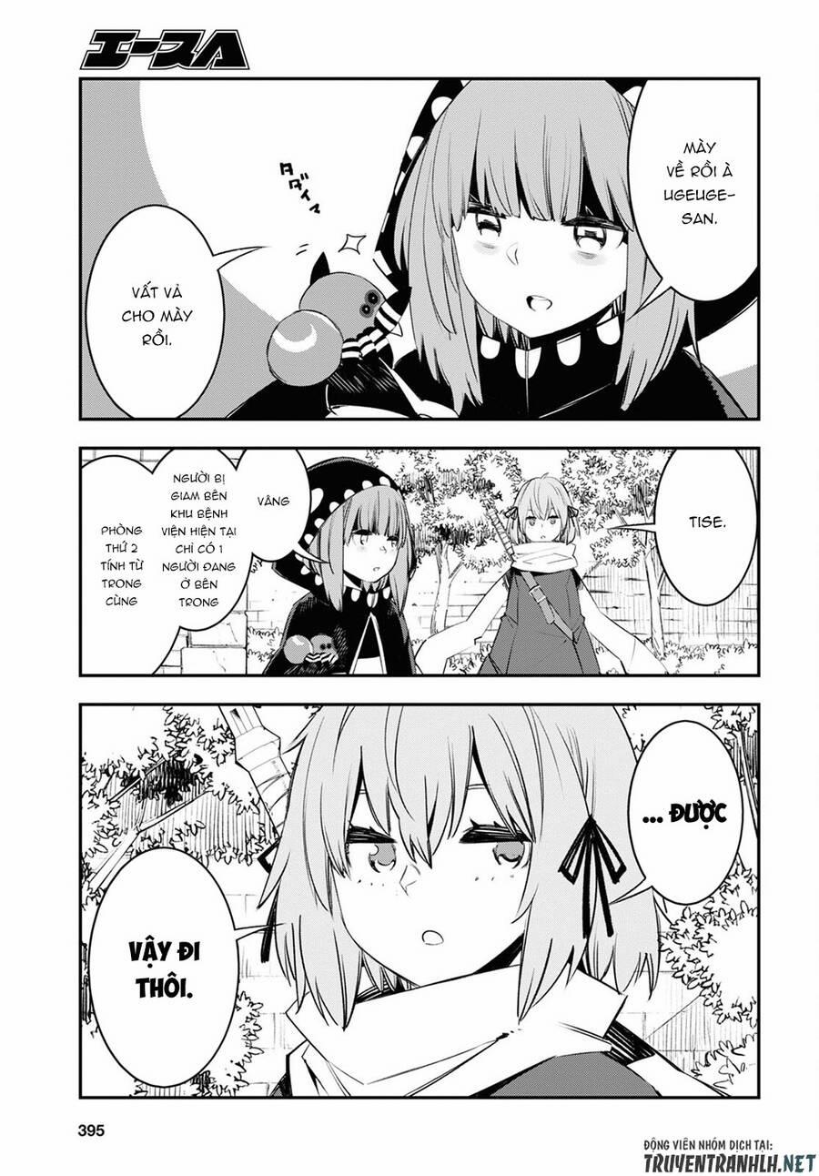 Shin No Nakama Janai To Yuusha No Party Wo Oidasareta No De, Henkyou De Slow Life Suru Koto Ni Shima 43 trang 18