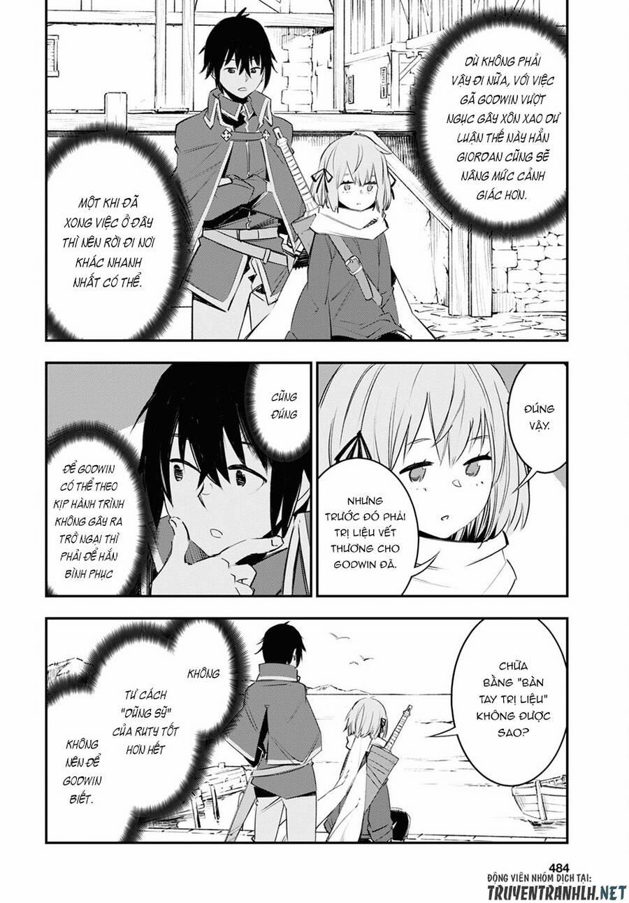 Shin No Nakama Janai To Yuusha No Party Wo Oidasareta No De, Henkyou De Slow Life Suru Koto Ni Shima 44 trang 11