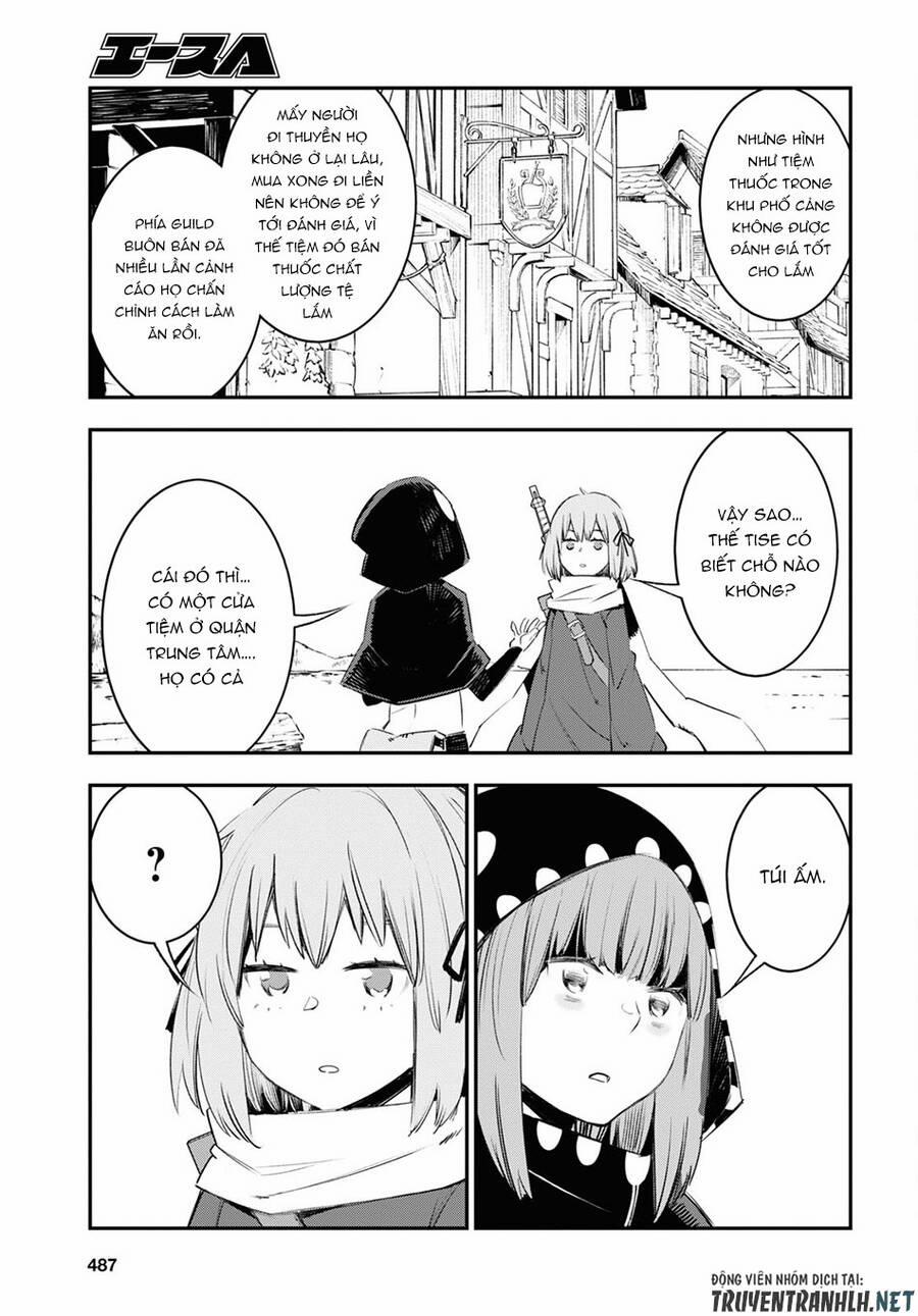 Shin No Nakama Janai To Yuusha No Party Wo Oidasareta No De, Henkyou De Slow Life Suru Koto Ni Shima 44 trang 14