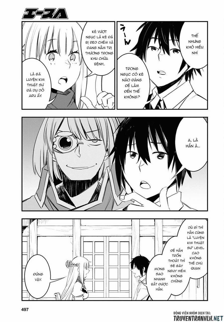 Shin No Nakama Janai To Yuusha No Party Wo Oidasareta No De, Henkyou De Slow Life Suru Koto Ni Shima 44 trang 24