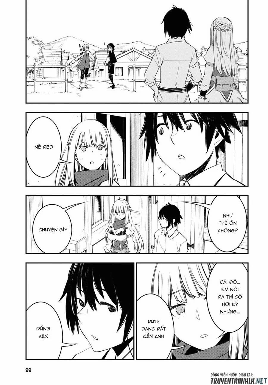 Shin No Nakama Janai To Yuusha No Party Wo Oidasareta No De, Henkyou De Slow Life Suru Koto Ni Shima 45 trang 26