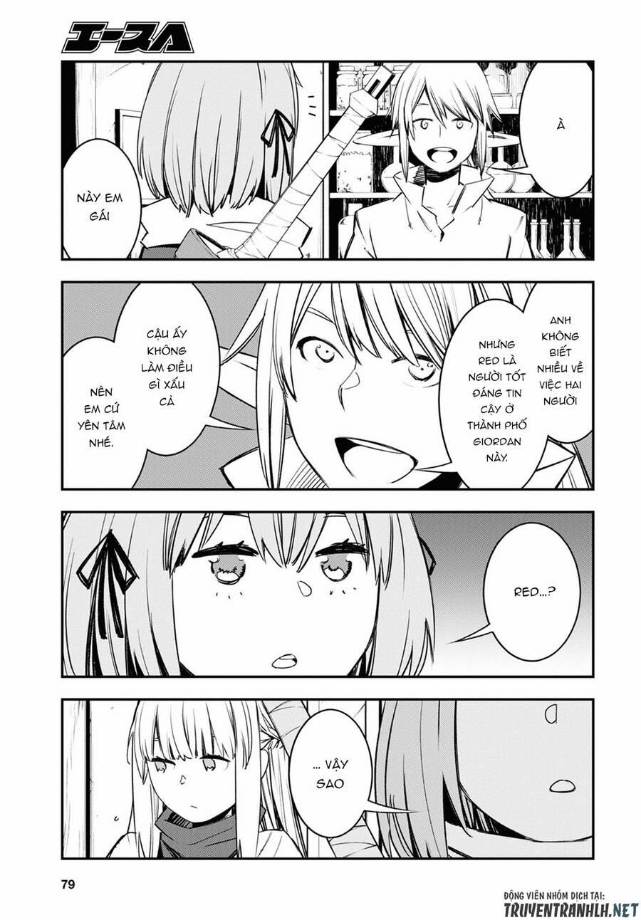 Shin No Nakama Janai To Yuusha No Party Wo Oidasareta No De, Henkyou De Slow Life Suru Koto Ni Shima 45 trang 6