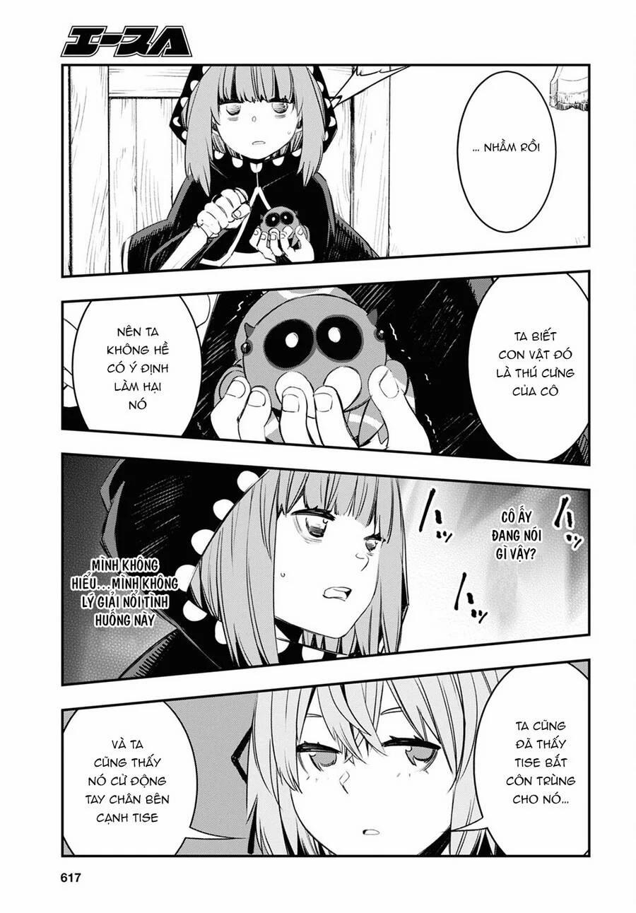 Shin No Nakama Janai To Yuusha No Party Wo Oidasareta No De, Henkyou De Slow Life Suru Koto Ni Shima 46 trang 18