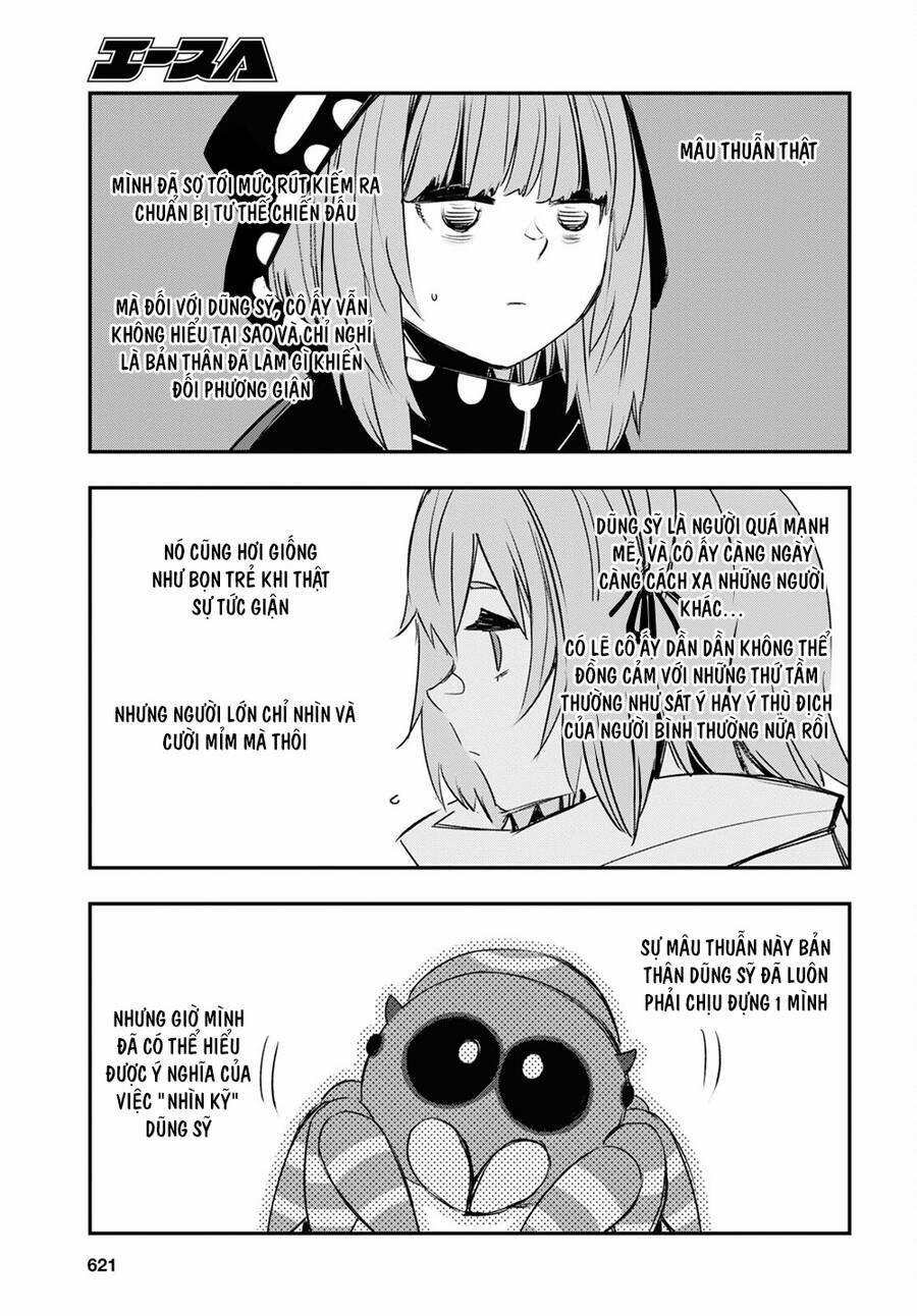 Shin No Nakama Janai To Yuusha No Party Wo Oidasareta No De, Henkyou De Slow Life Suru Koto Ni Shima 46 trang 22