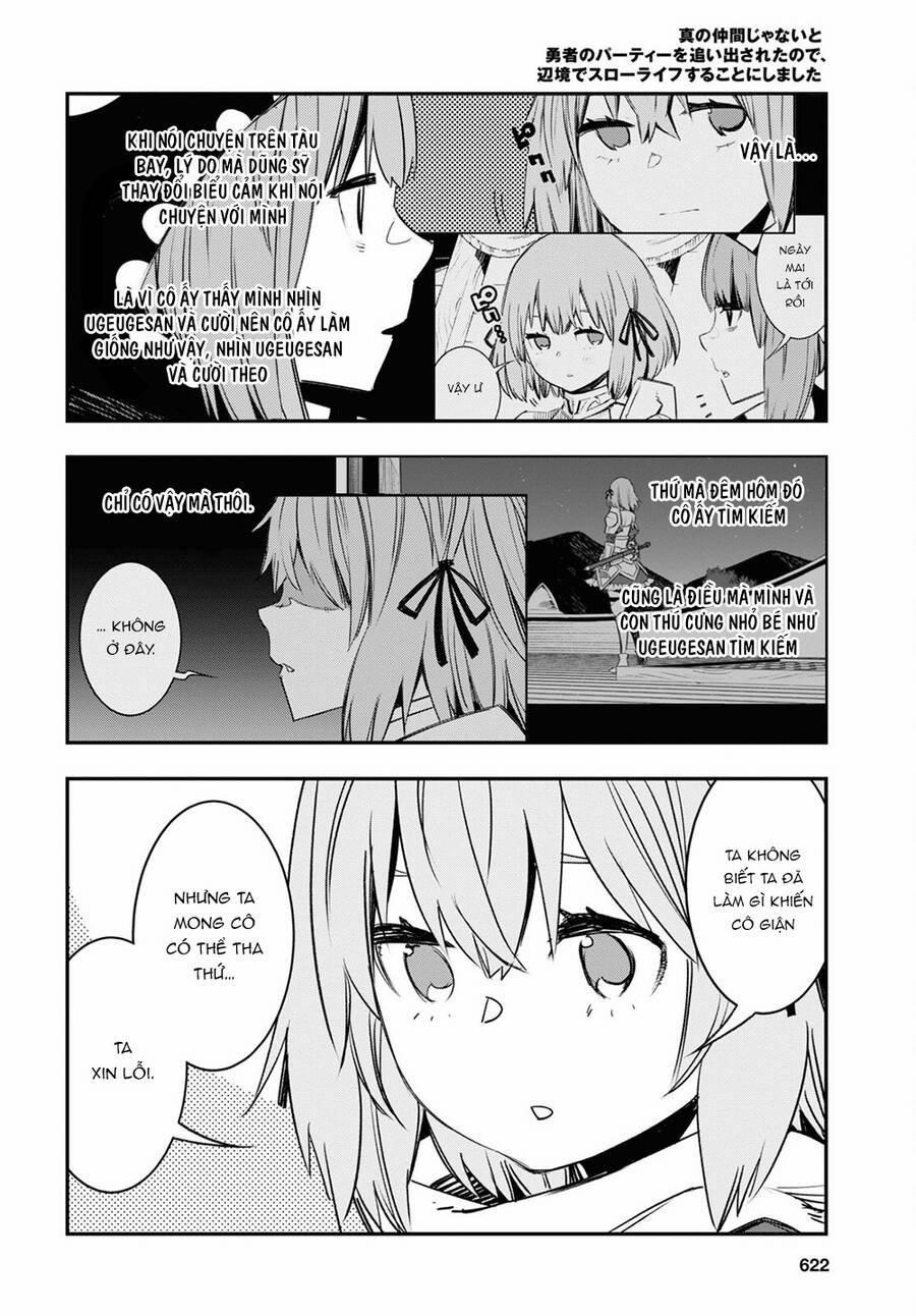 Shin No Nakama Janai To Yuusha No Party Wo Oidasareta No De, Henkyou De Slow Life Suru Koto Ni Shima 46 trang 23