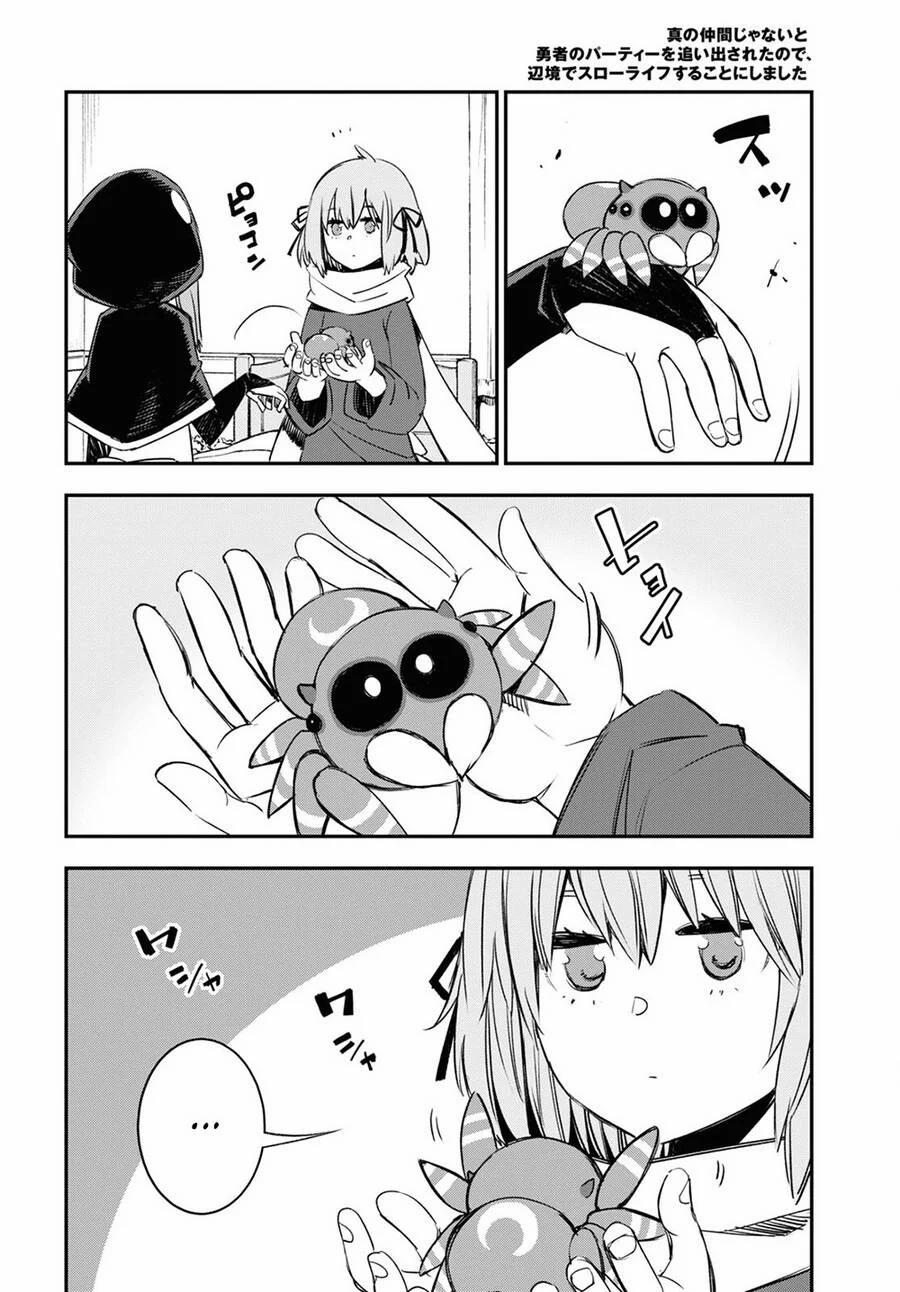 Shin No Nakama Janai To Yuusha No Party Wo Oidasareta No De, Henkyou De Slow Life Suru Koto Ni Shima 46 trang 27