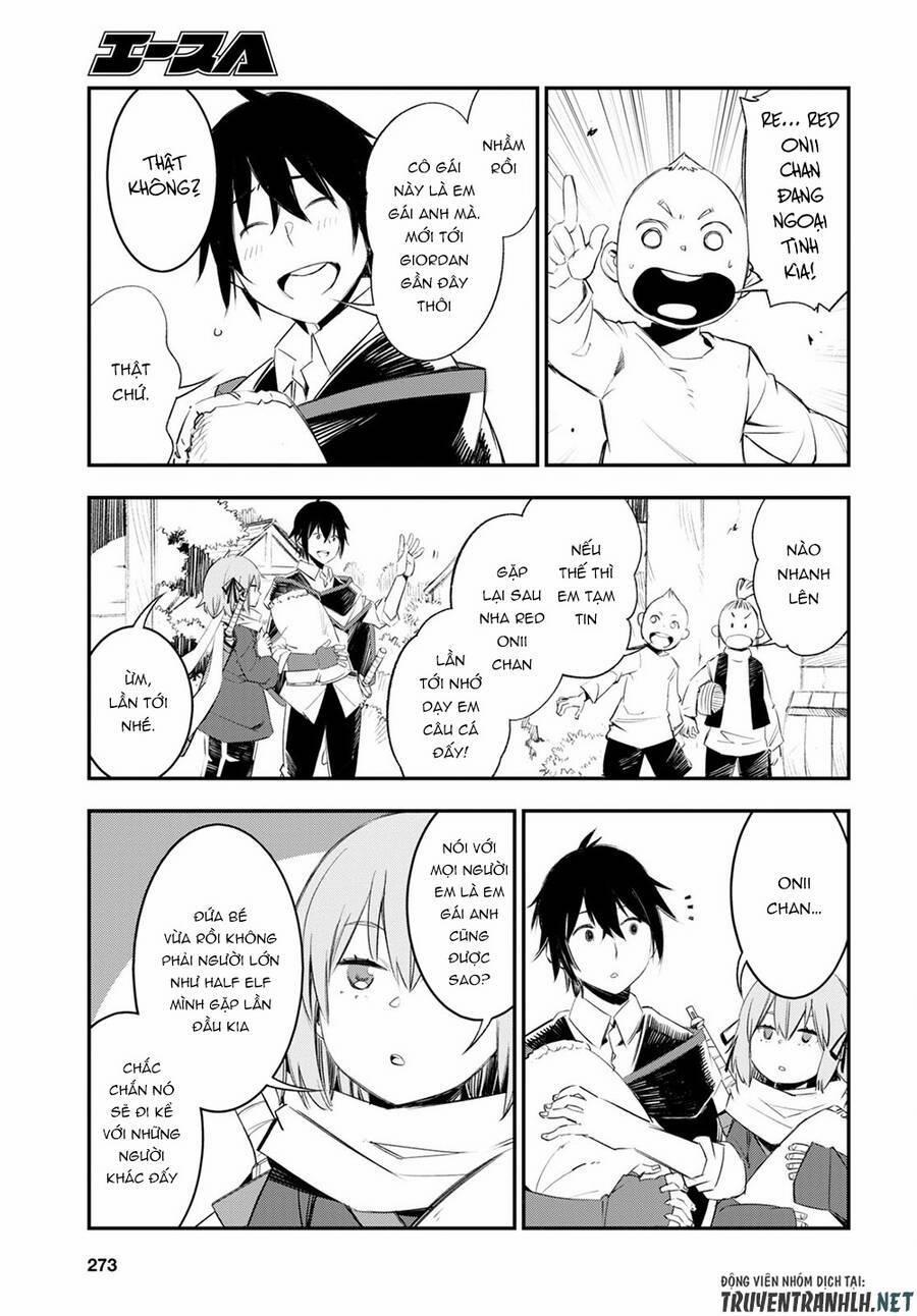 Shin No Nakama Janai To Yuusha No Party Wo Oidasareta No De, Henkyou De Slow Life Suru Koto Ni Shima 48 trang 20