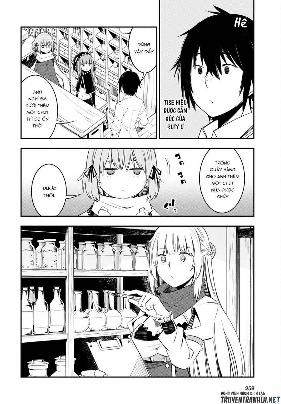 Shin No Nakama Janai To Yuusha No Party Wo Oidasareta No De, Henkyou De Slow Life Suru Koto Ni Shima 48 trang 5