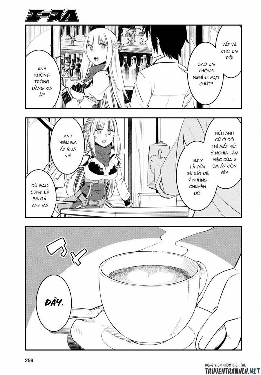 Shin No Nakama Janai To Yuusha No Party Wo Oidasareta No De, Henkyou De Slow Life Suru Koto Ni Shima 48 trang 6