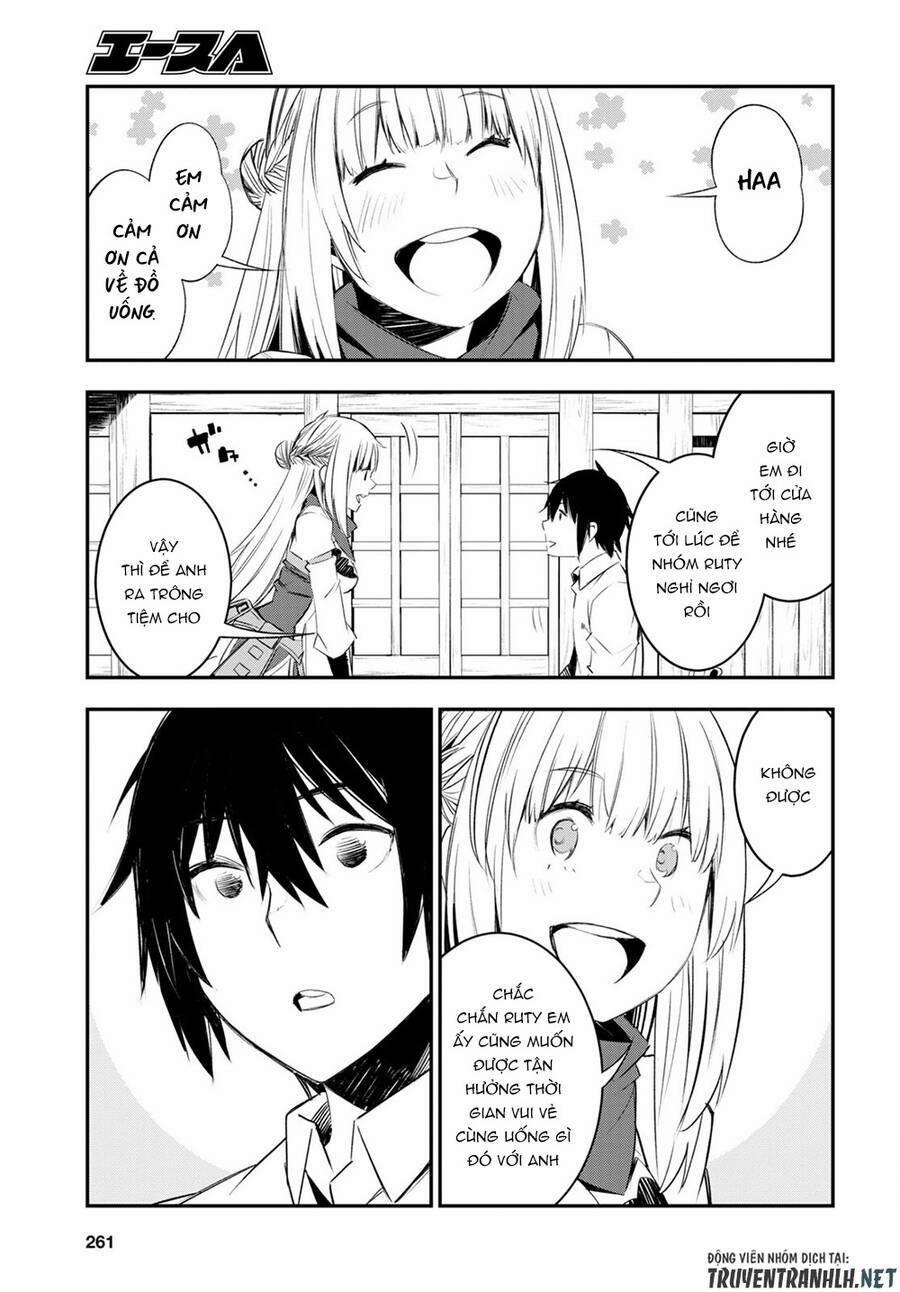 Shin No Nakama Janai To Yuusha No Party Wo Oidasareta No De, Henkyou De Slow Life Suru Koto Ni Shima 48 trang 8