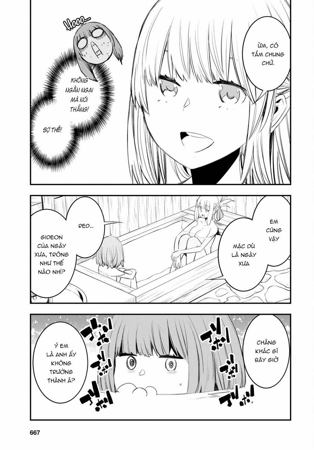 Shin No Nakama Janai To Yuusha No Party Wo Oidasareta No De, Henkyou De Slow Life Suru Koto Ni Shima 49 trang 13