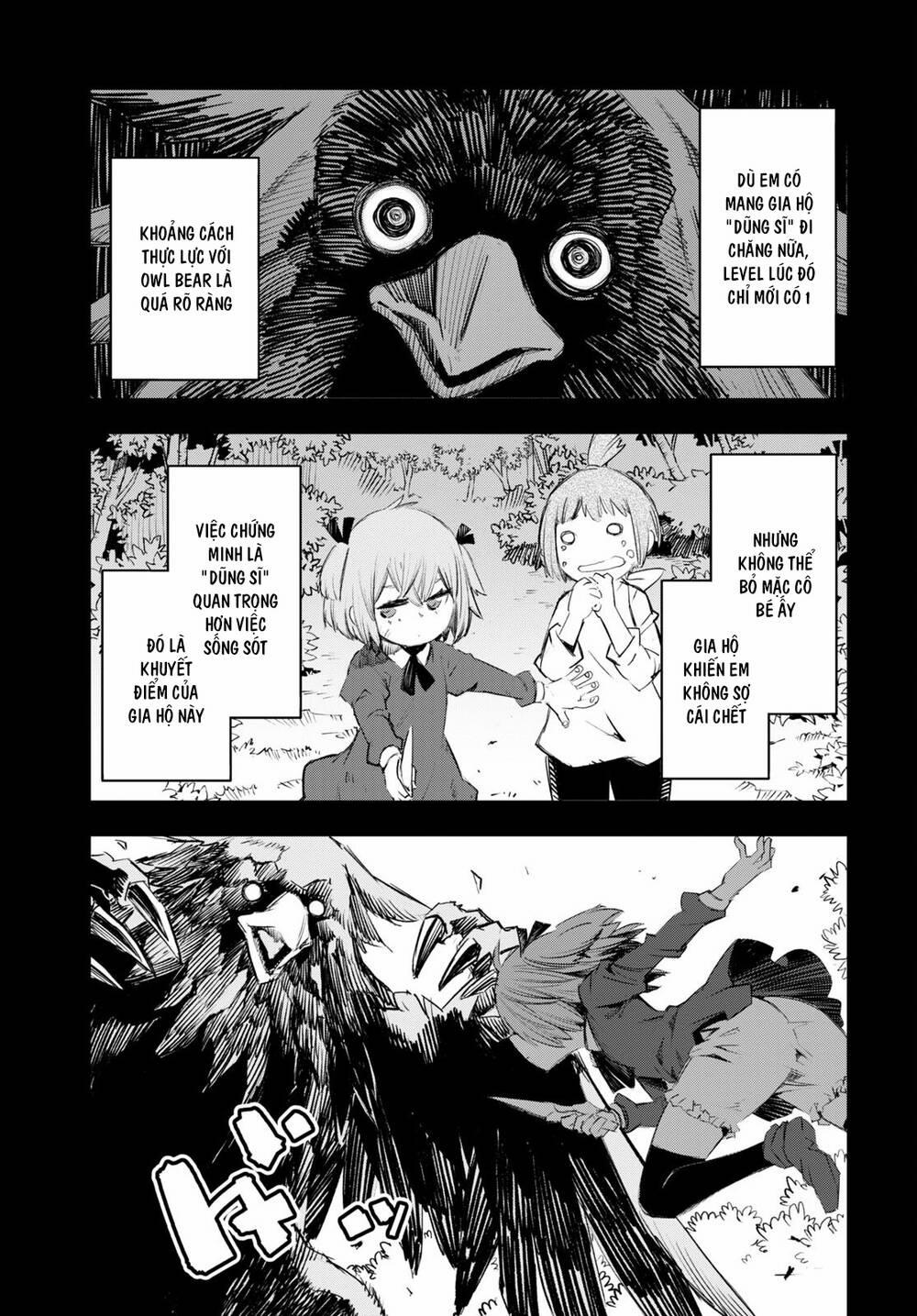 Shin No Nakama Janai To Yuusha No Party Wo Oidasareta No De, Henkyou De Slow Life Suru Koto Ni Shima 49 trang 17