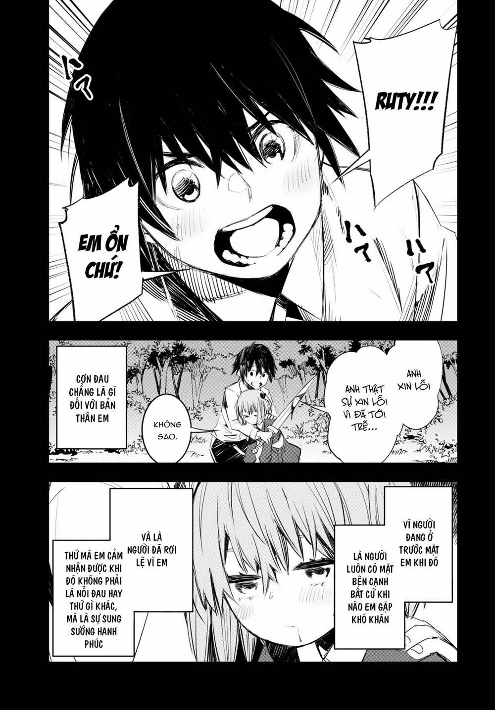 Shin No Nakama Janai To Yuusha No Party Wo Oidasareta No De, Henkyou De Slow Life Suru Koto Ni Shima 49 trang 23