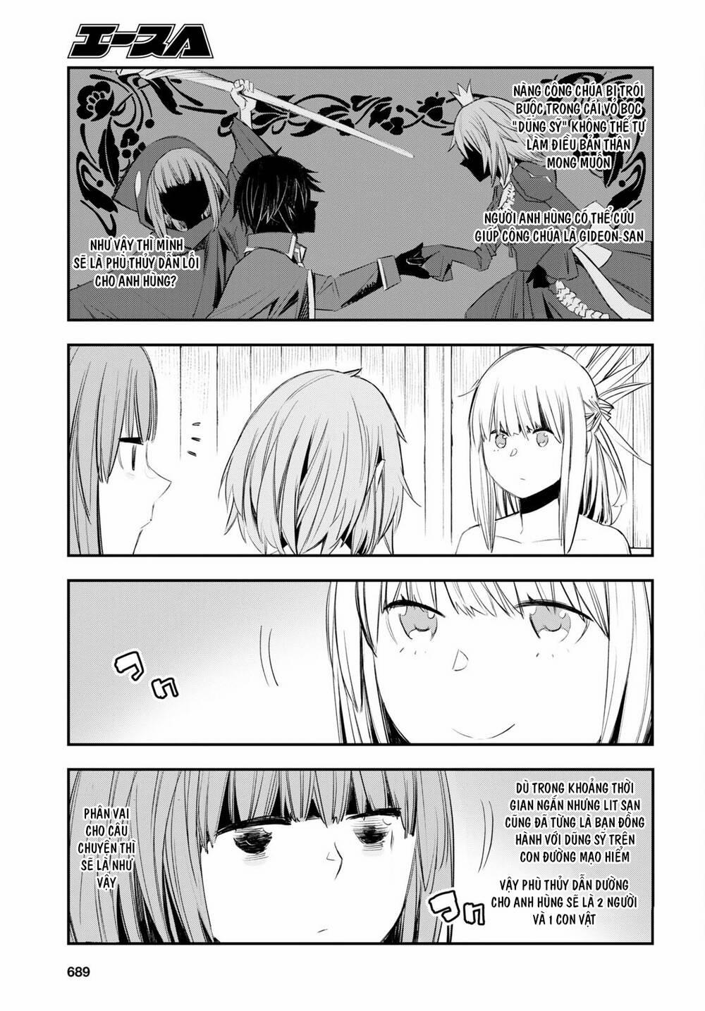 Shin No Nakama Janai To Yuusha No Party Wo Oidasareta No De, Henkyou De Slow Life Suru Koto Ni Shima 49 trang 33