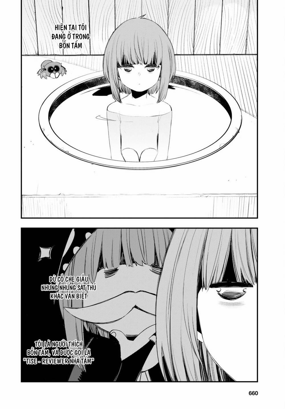 Shin No Nakama Janai To Yuusha No Party Wo Oidasareta No De, Henkyou De Slow Life Suru Koto Ni Shima 49 trang 8