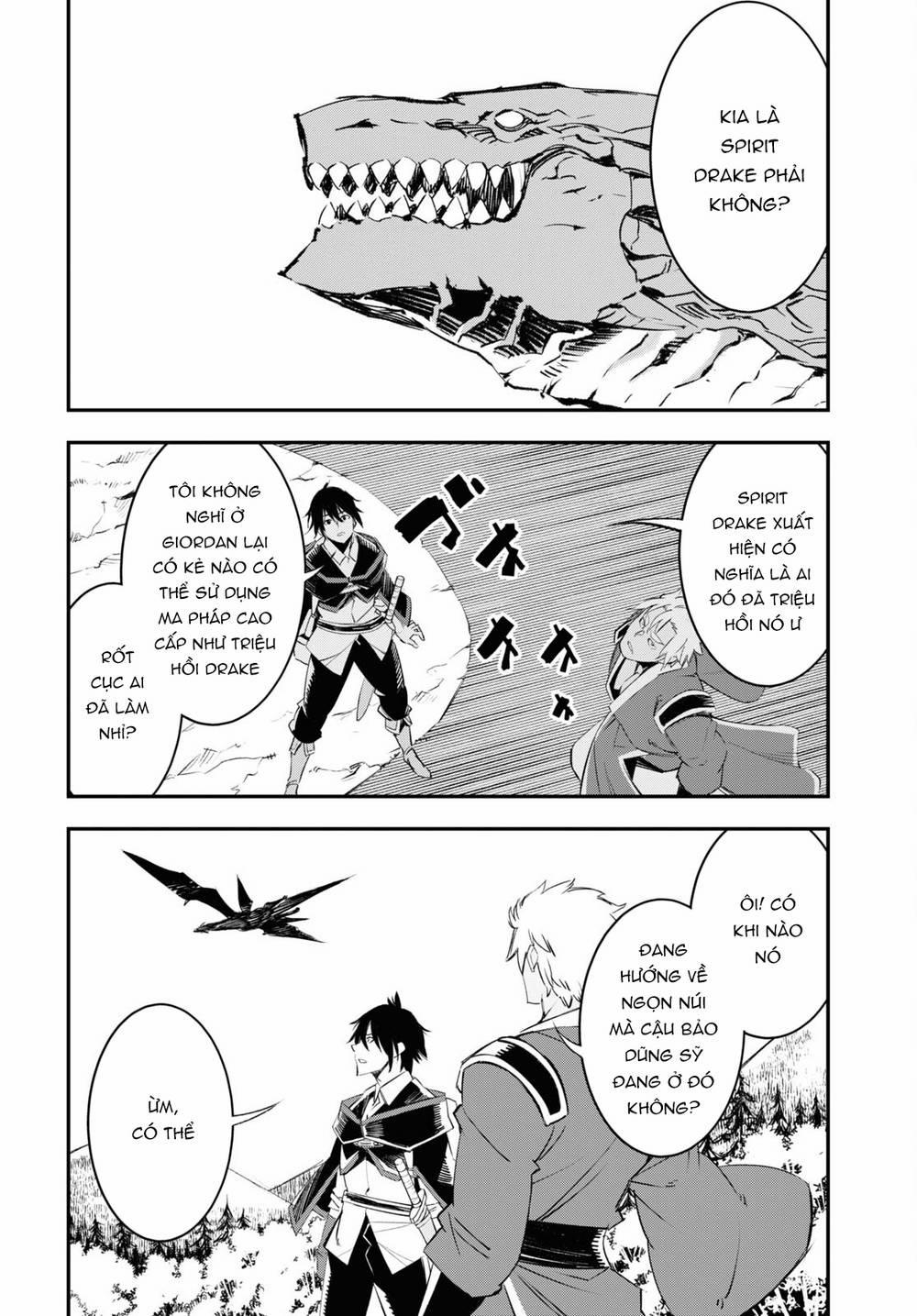 Shin No Nakama Janai To Yuusha No Party Wo Oidasareta No De, Henkyou De Slow Life Suru Koto Ni Shima 54 trang 12