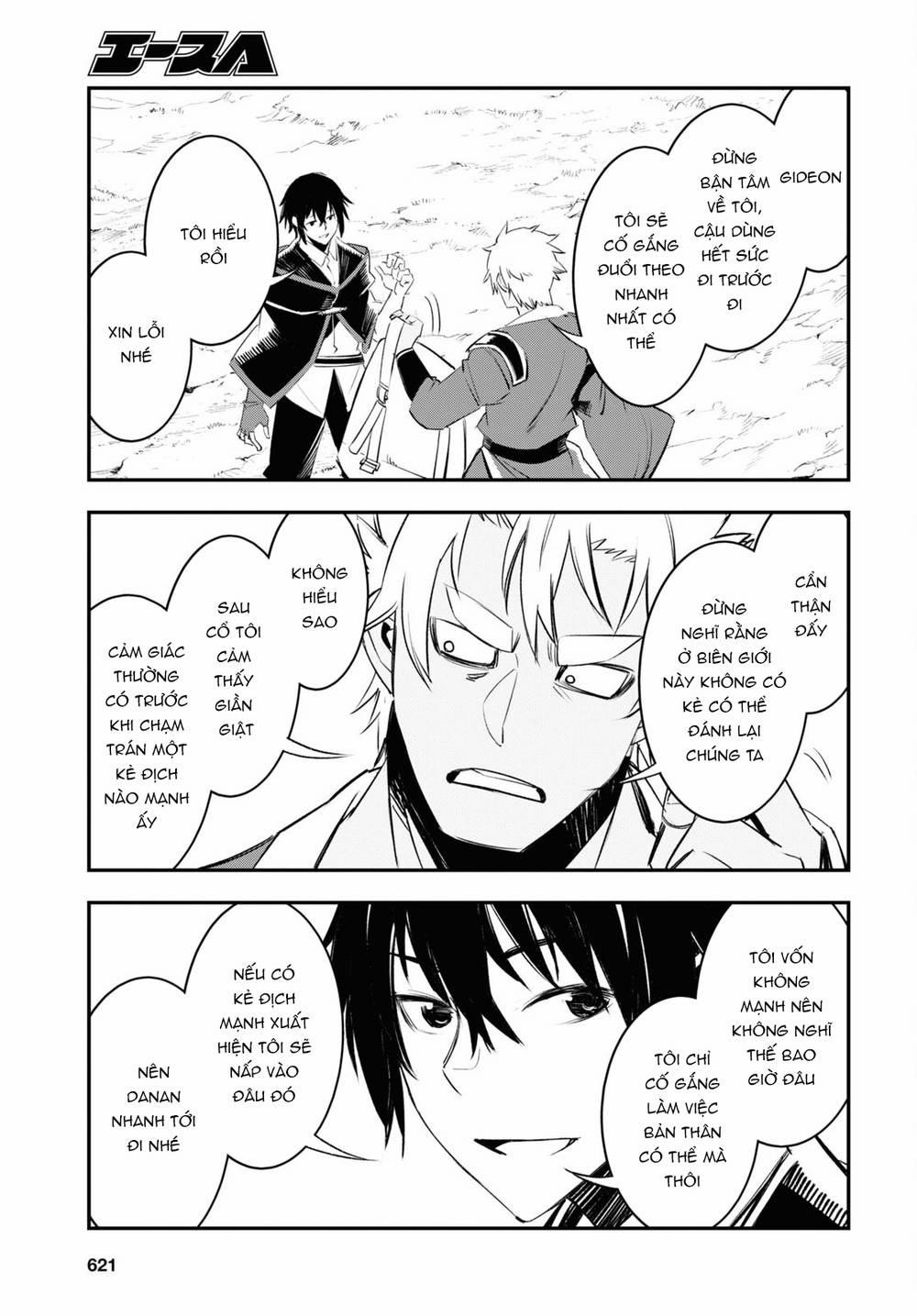 Shin No Nakama Janai To Yuusha No Party Wo Oidasareta No De, Henkyou De Slow Life Suru Koto Ni Shima 54 trang 13