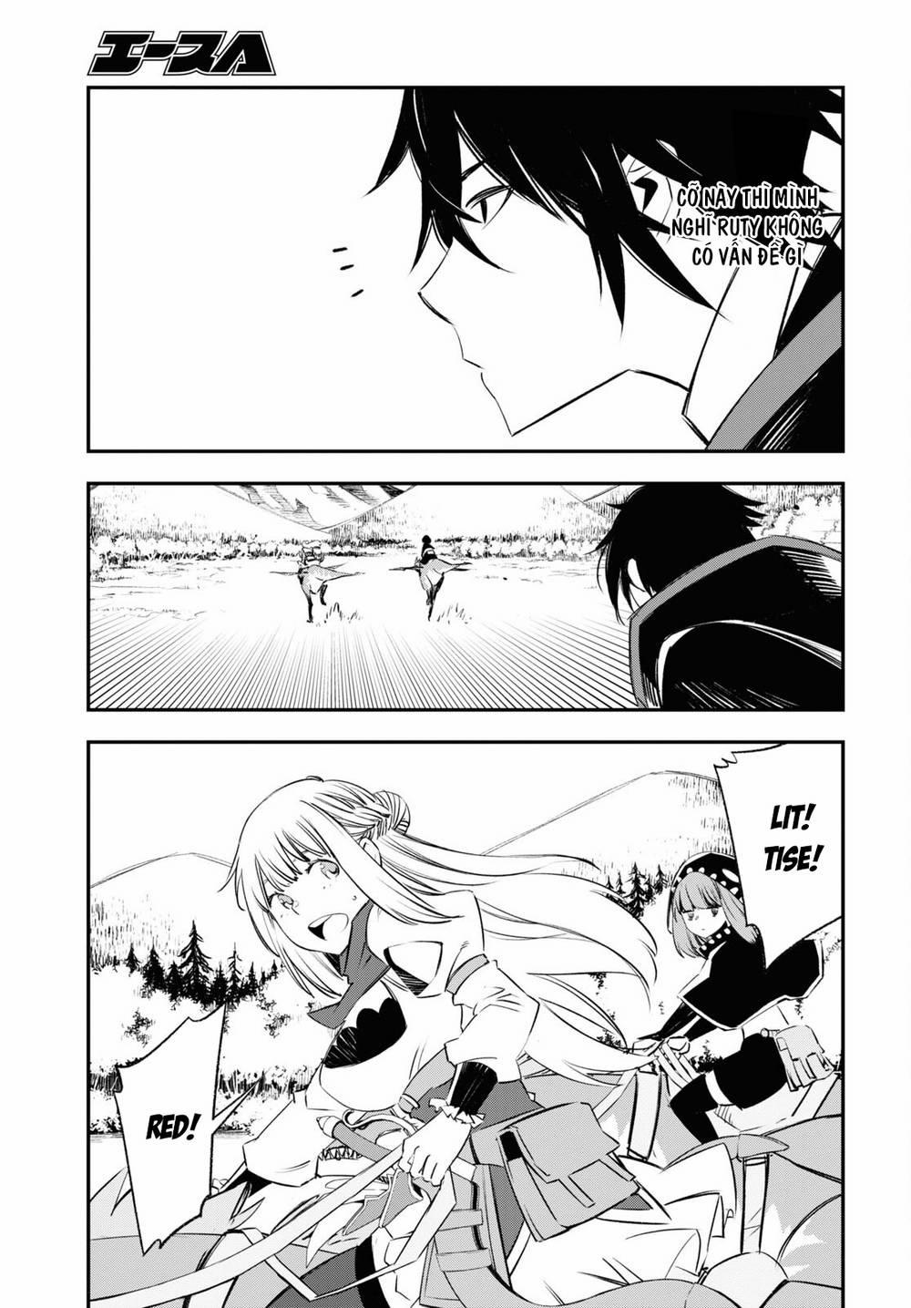 Shin No Nakama Janai To Yuusha No Party Wo Oidasareta No De, Henkyou De Slow Life Suru Koto Ni Shima 54 trang 15