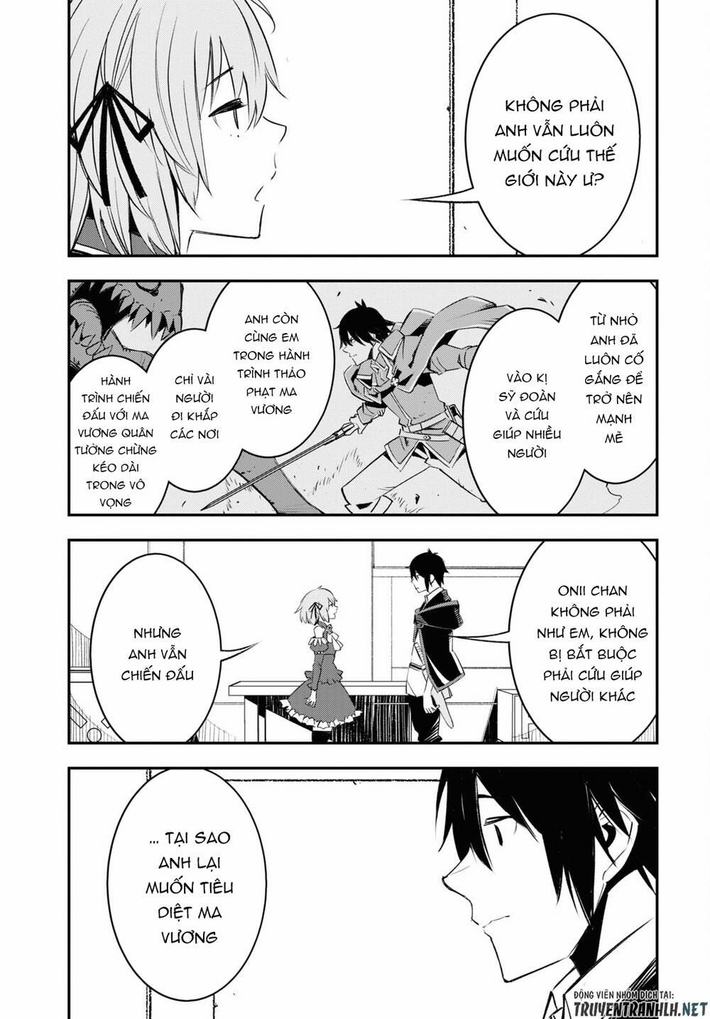 Shin No Nakama Janai To Yuusha No Party Wo Oidasareta No De, Henkyou De Slow Life Suru Koto Ni Shima 55.6 trang 26