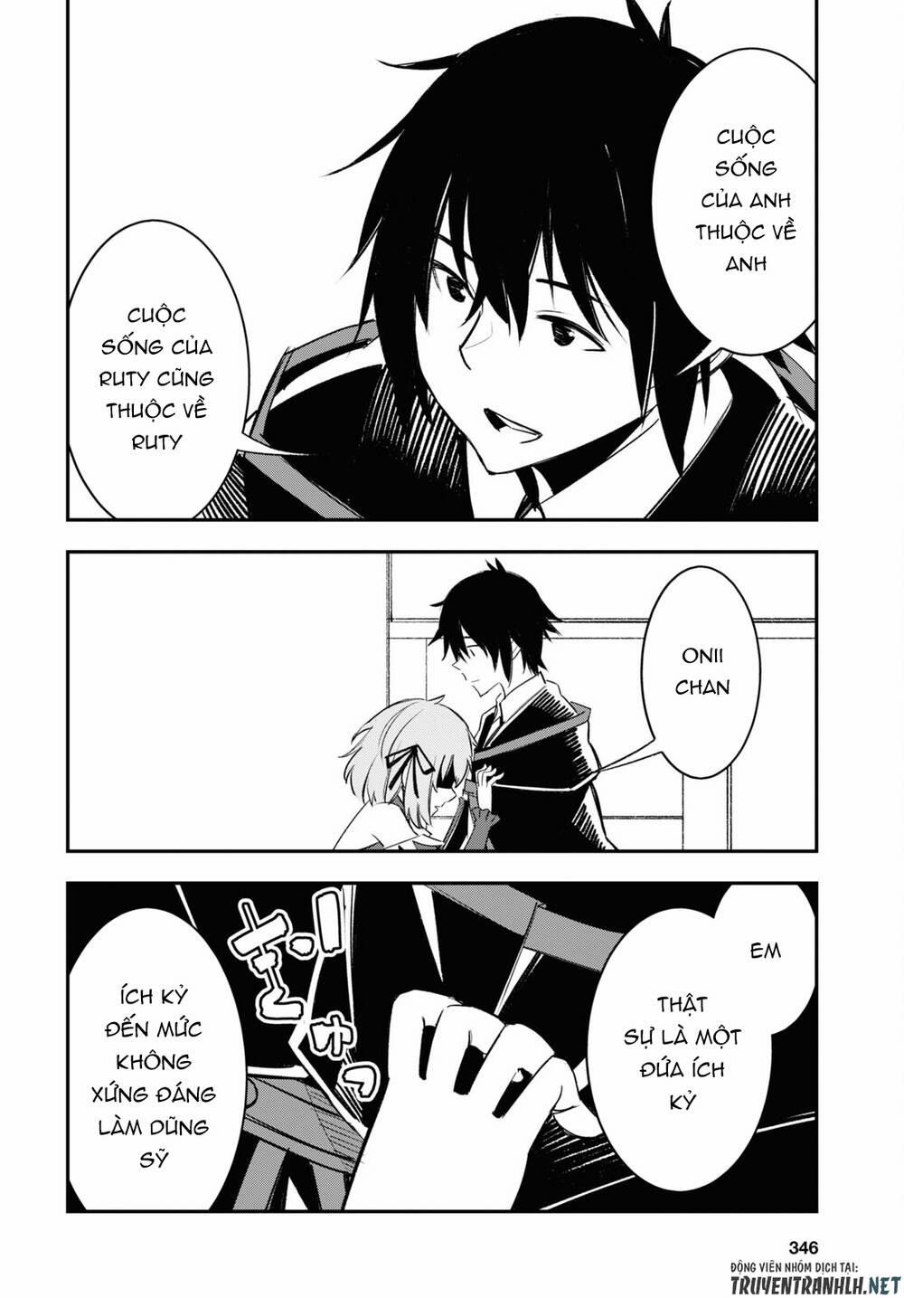 Shin No Nakama Janai To Yuusha No Party Wo Oidasareta No De, Henkyou De Slow Life Suru Koto Ni Shima 55.6 trang 33