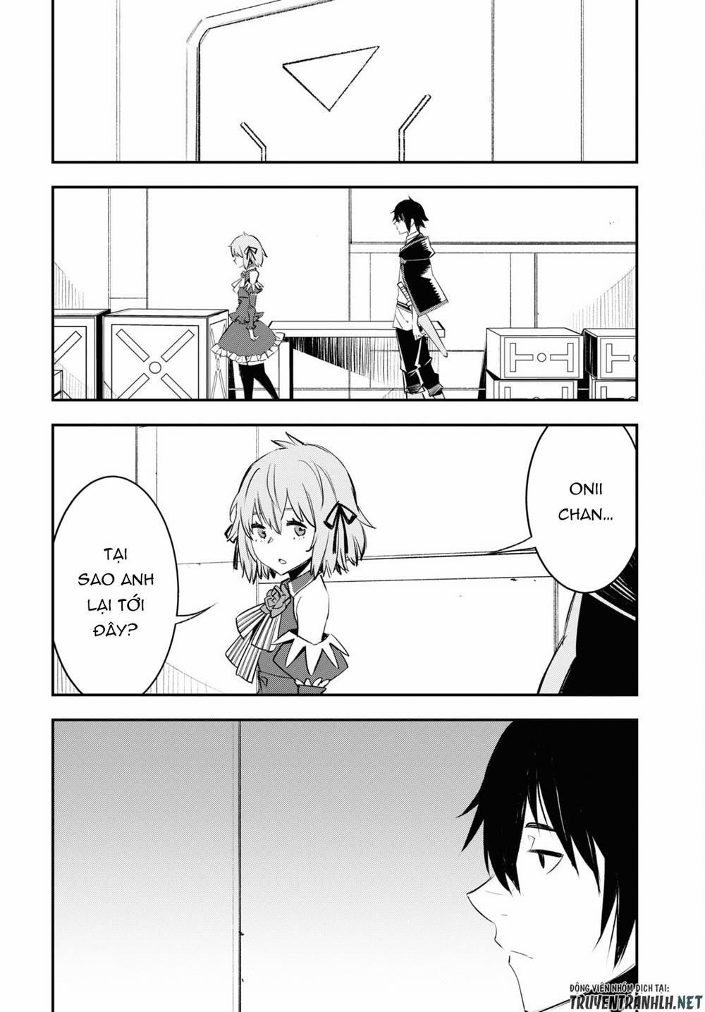 Shin No Nakama Janai To Yuusha No Party Wo Oidasareta No De, Henkyou De Slow Life Suru Koto Ni Shima 55 trang 20